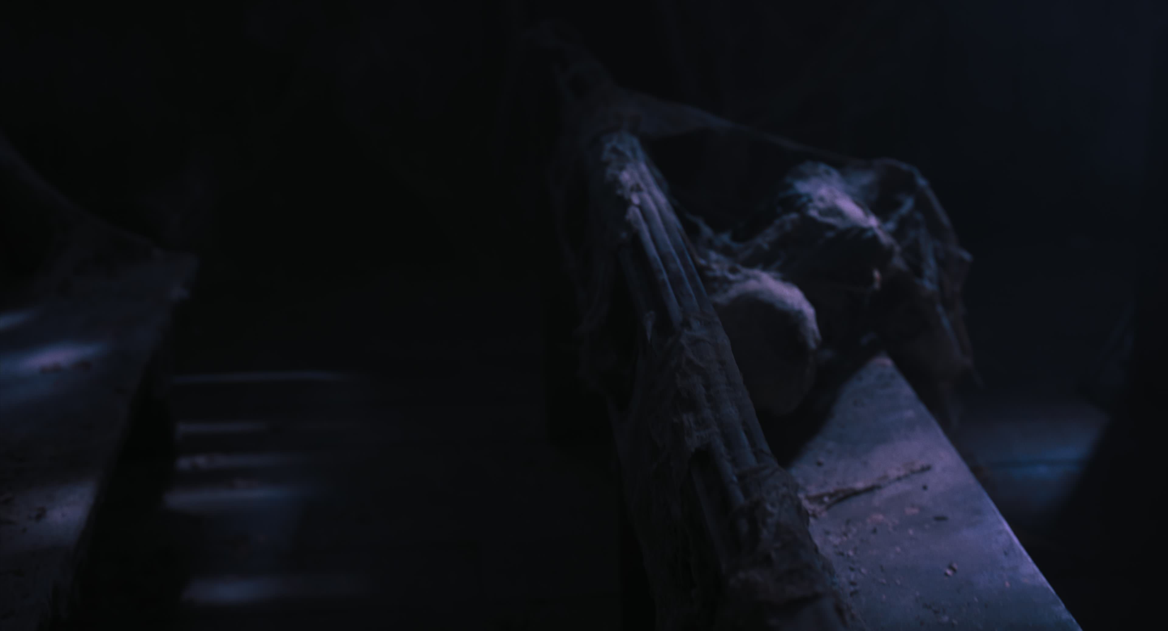The Gorge (2025) [4K] screencap 9696