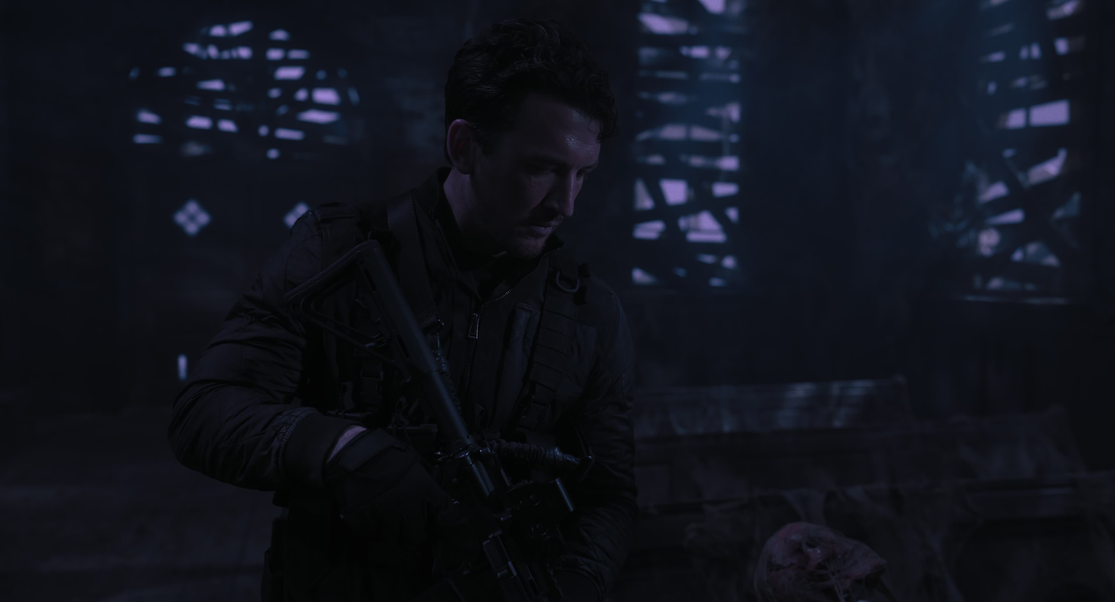 The Gorge (2025) [4K] screencap 9711
