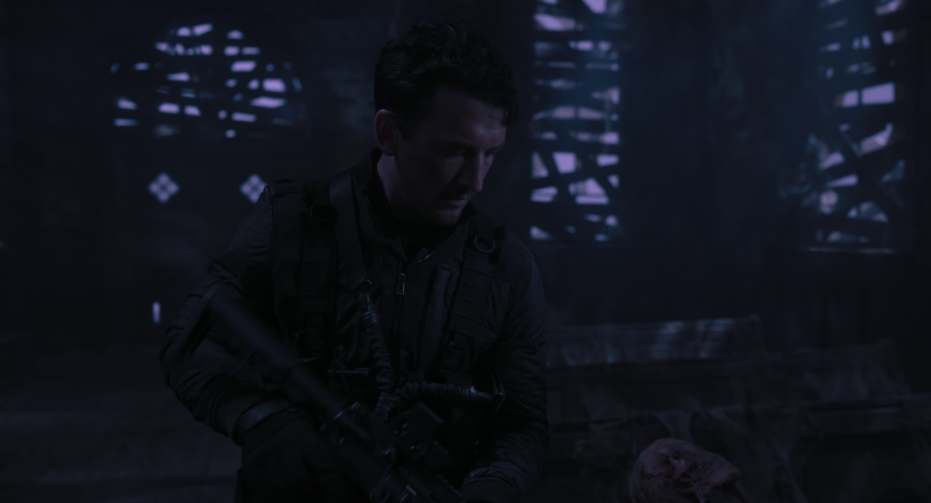 The Gorge (2025) [4K] HD screenshot 9713
