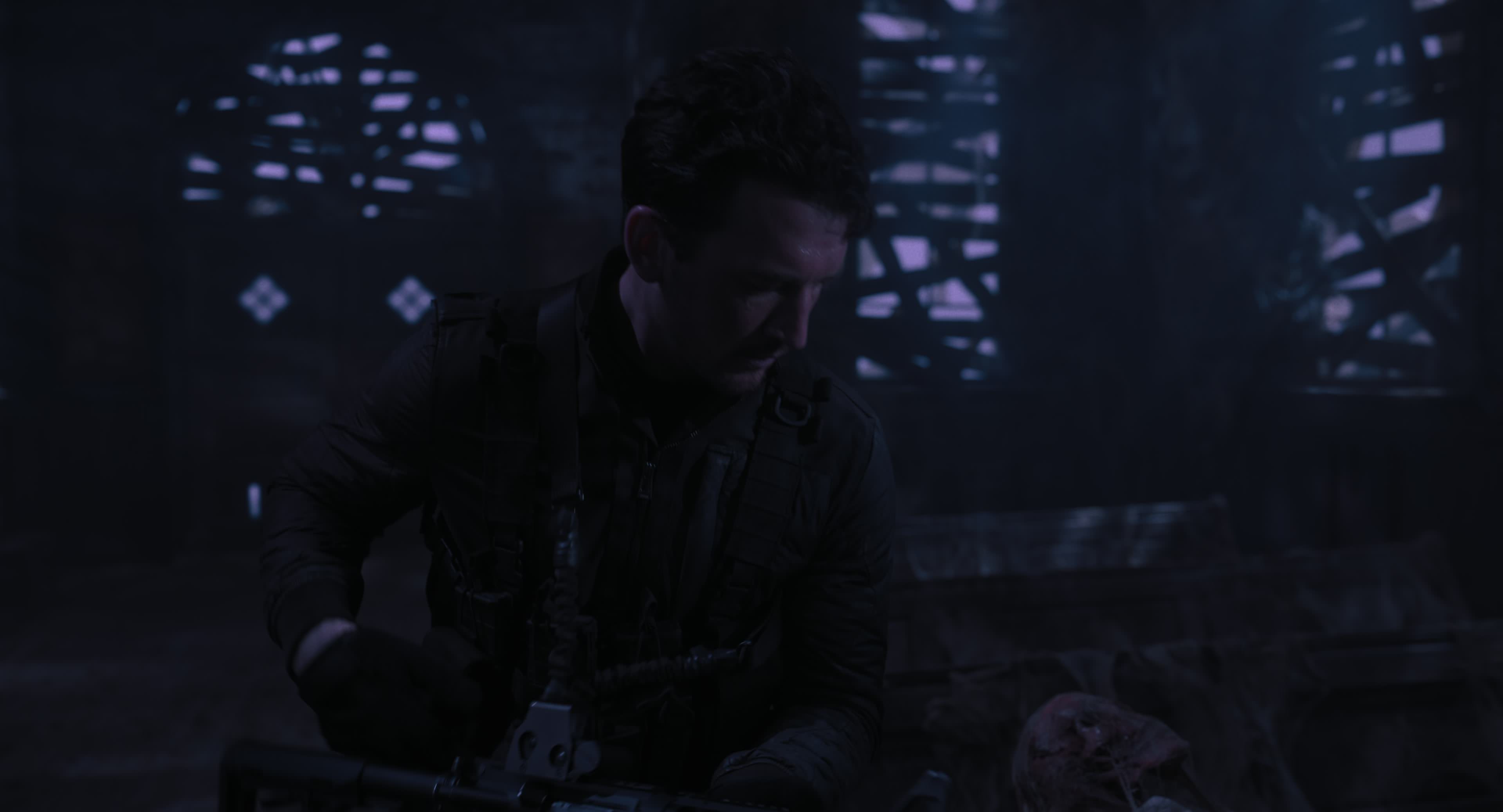 The Gorge (2025) [4K] screencap 9714