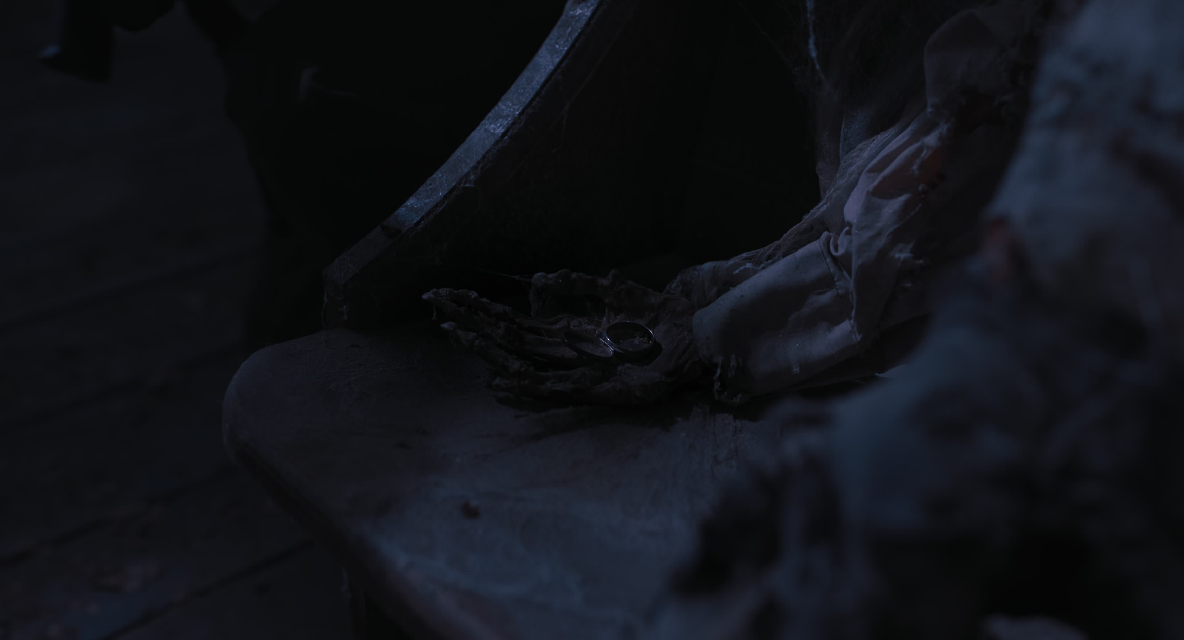 The Gorge (2025) [4K] movie still 9718