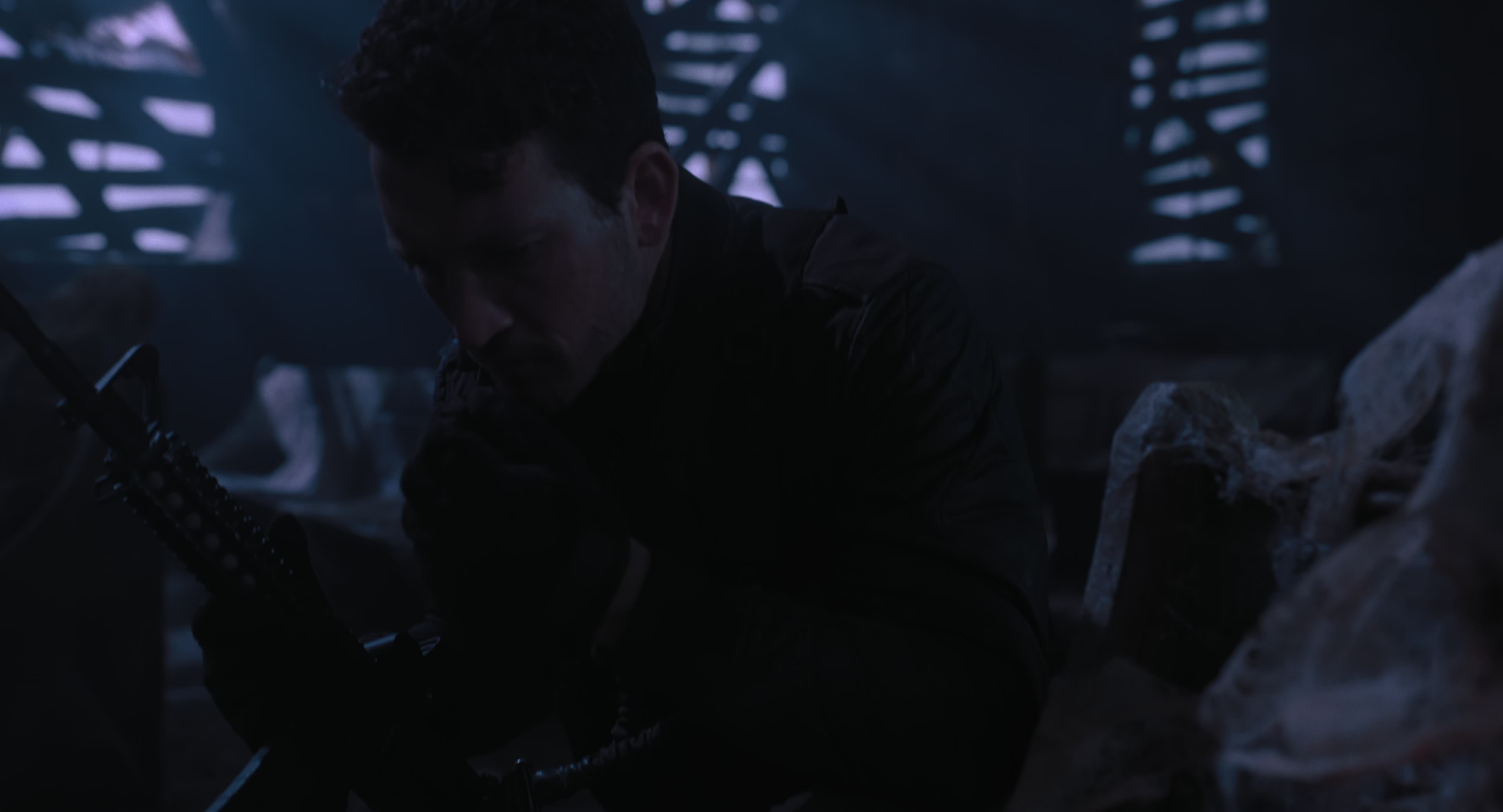 The Gorge (2025) [4K] HD screenshot 9728
