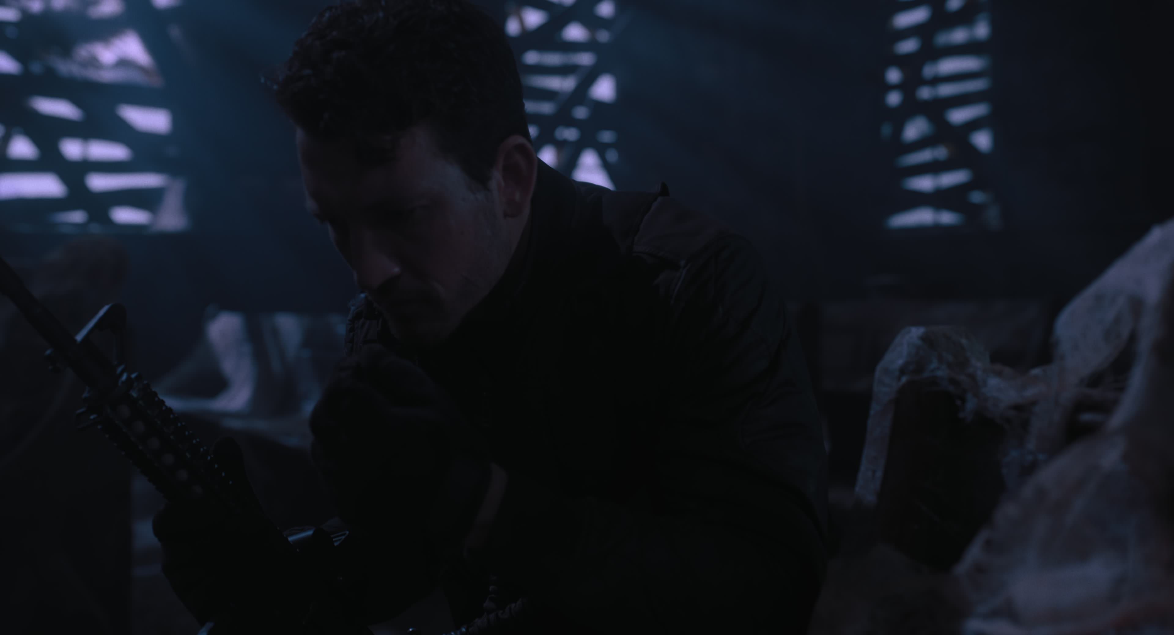 The Gorge (2025) [4K] screencap 9729