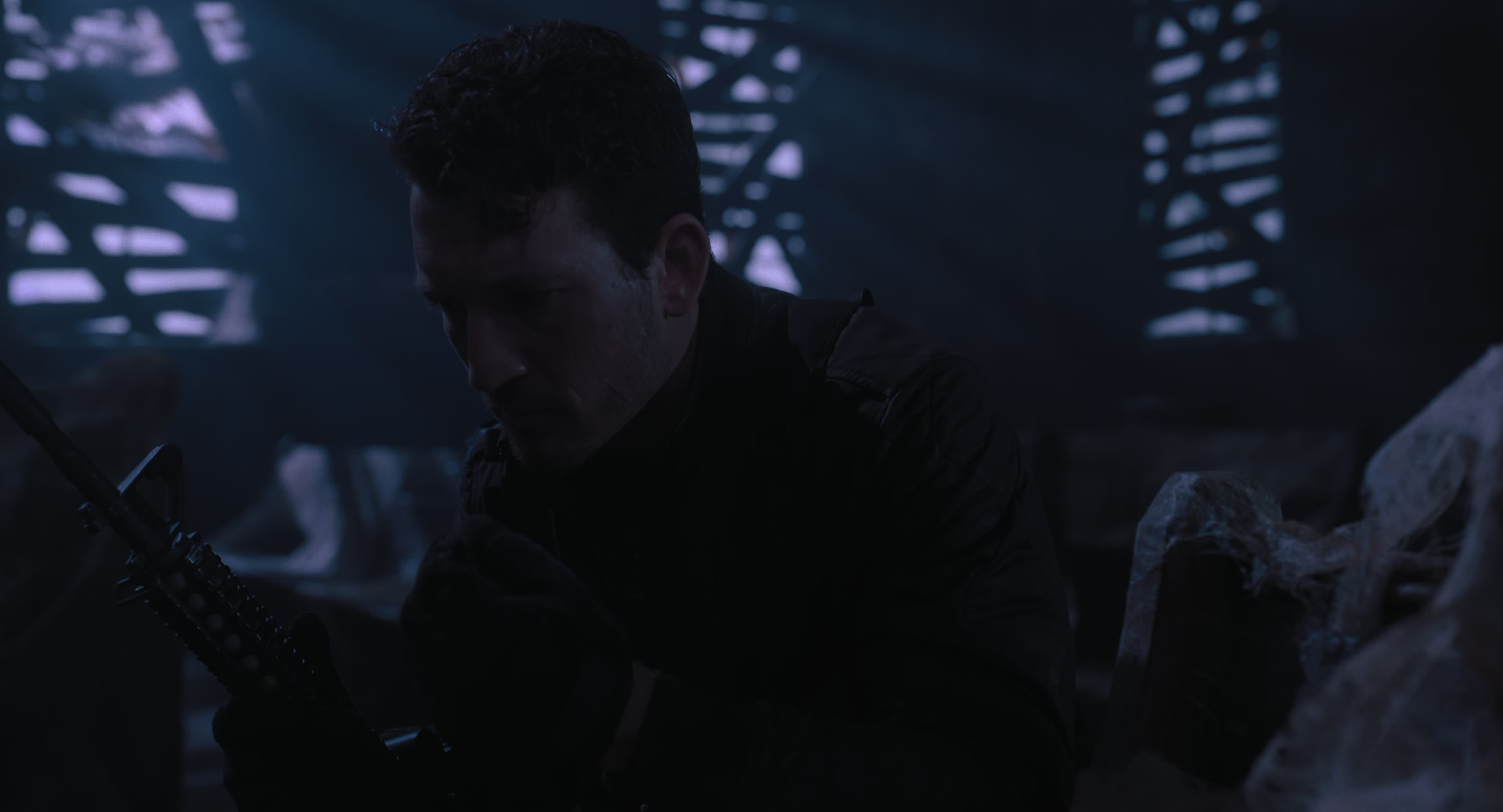The Gorge (2025) [4K] HD screenshot 9731
