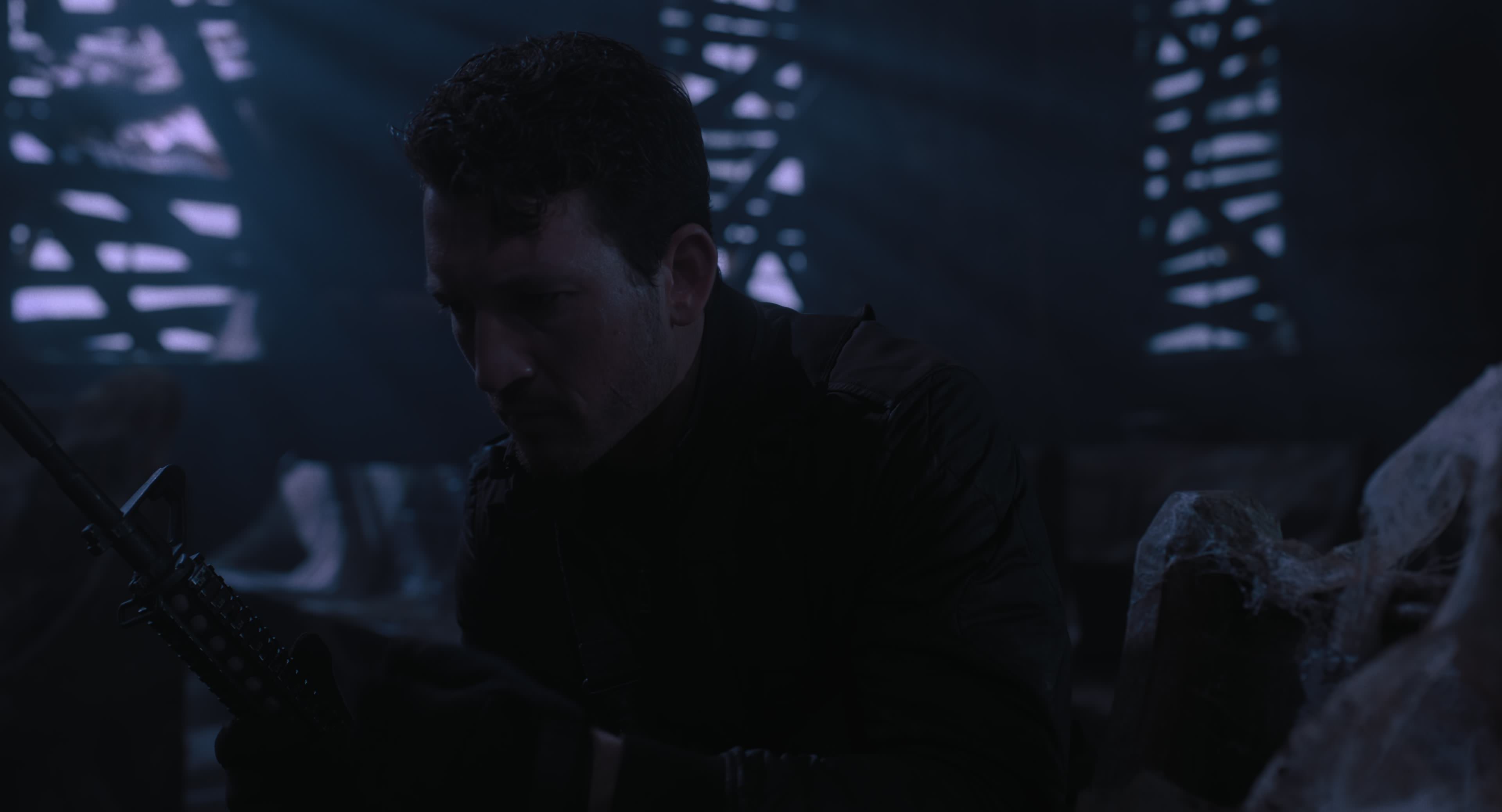 The Gorge (2025) [4K] screencap 9732