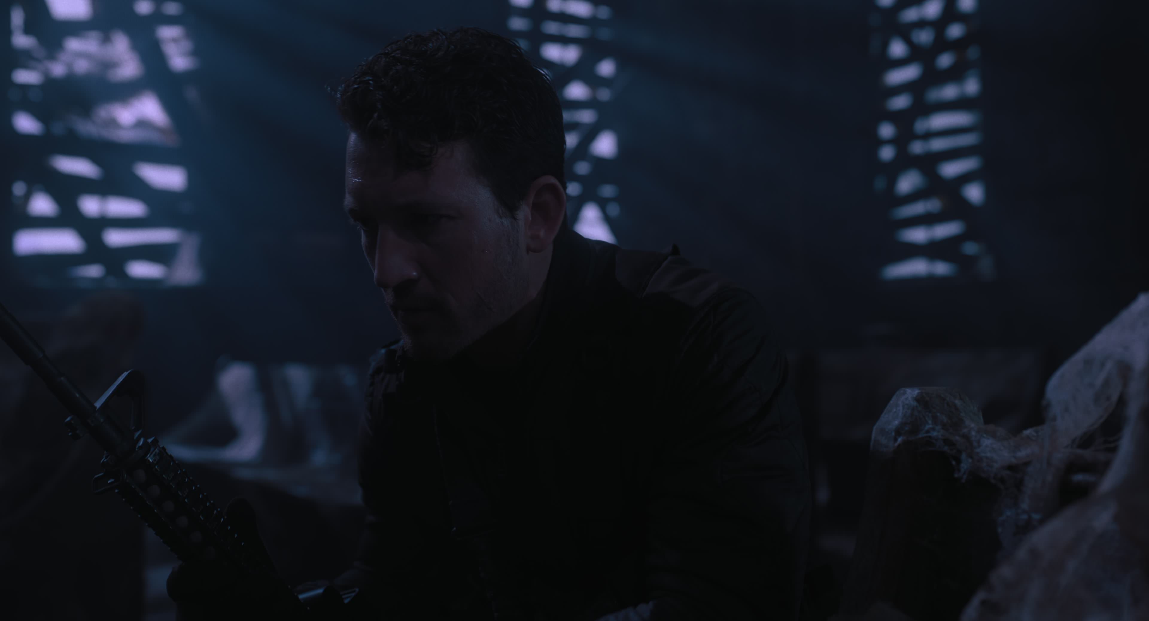 The Gorge (2025) [4K] movie still 9733