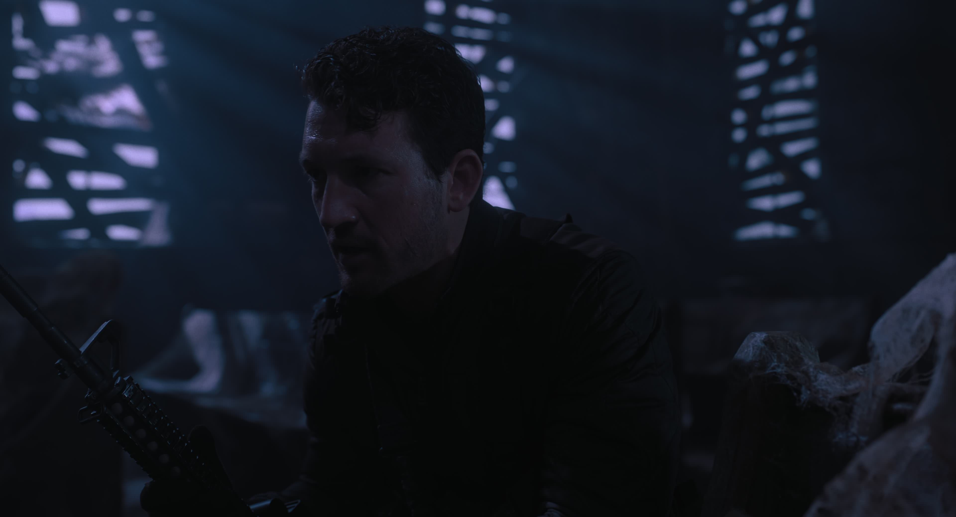 The Gorge (2025) [4K] HD screenshot 9734