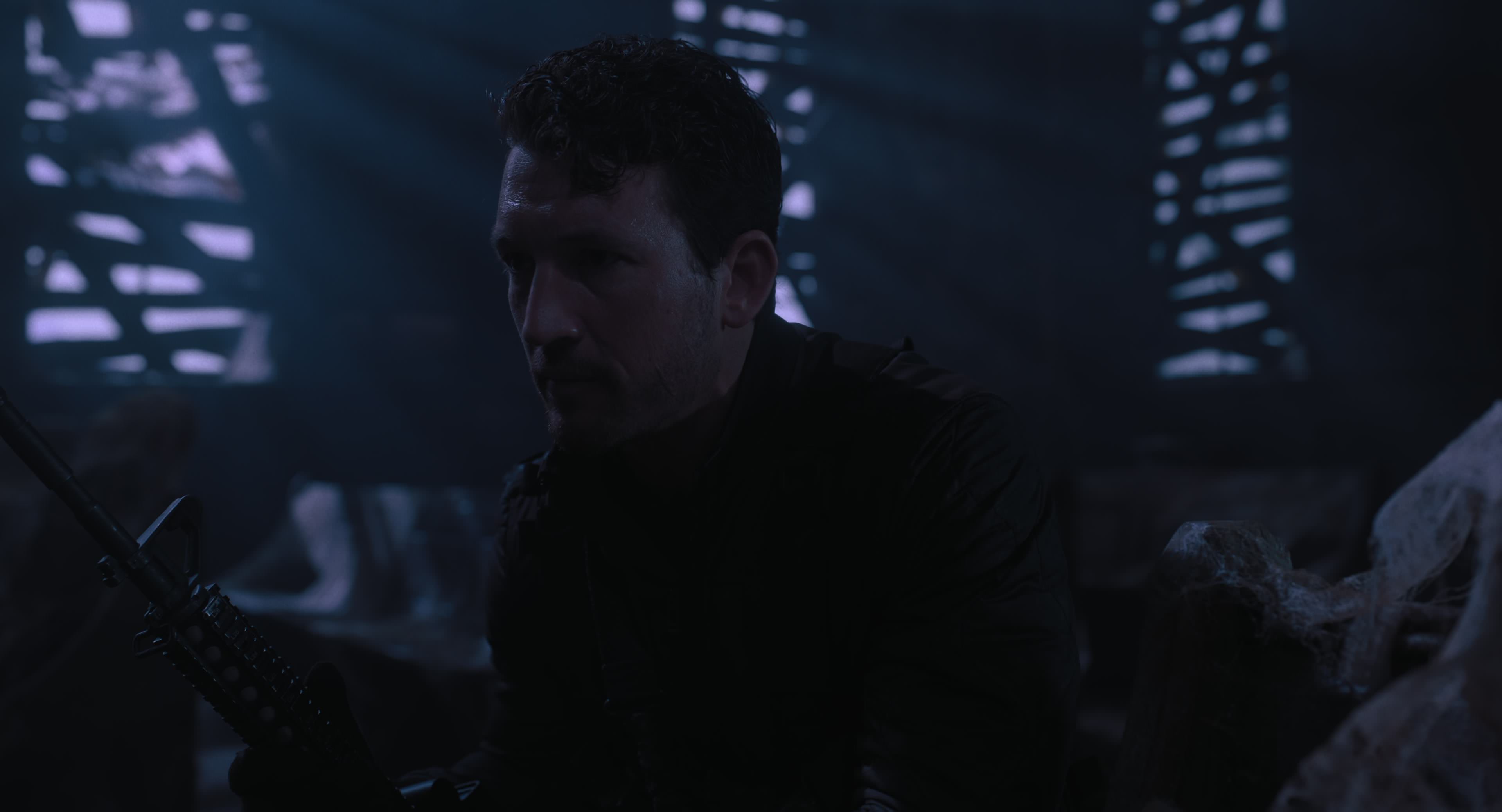 The Gorge (2025) [4K] screencap 9735