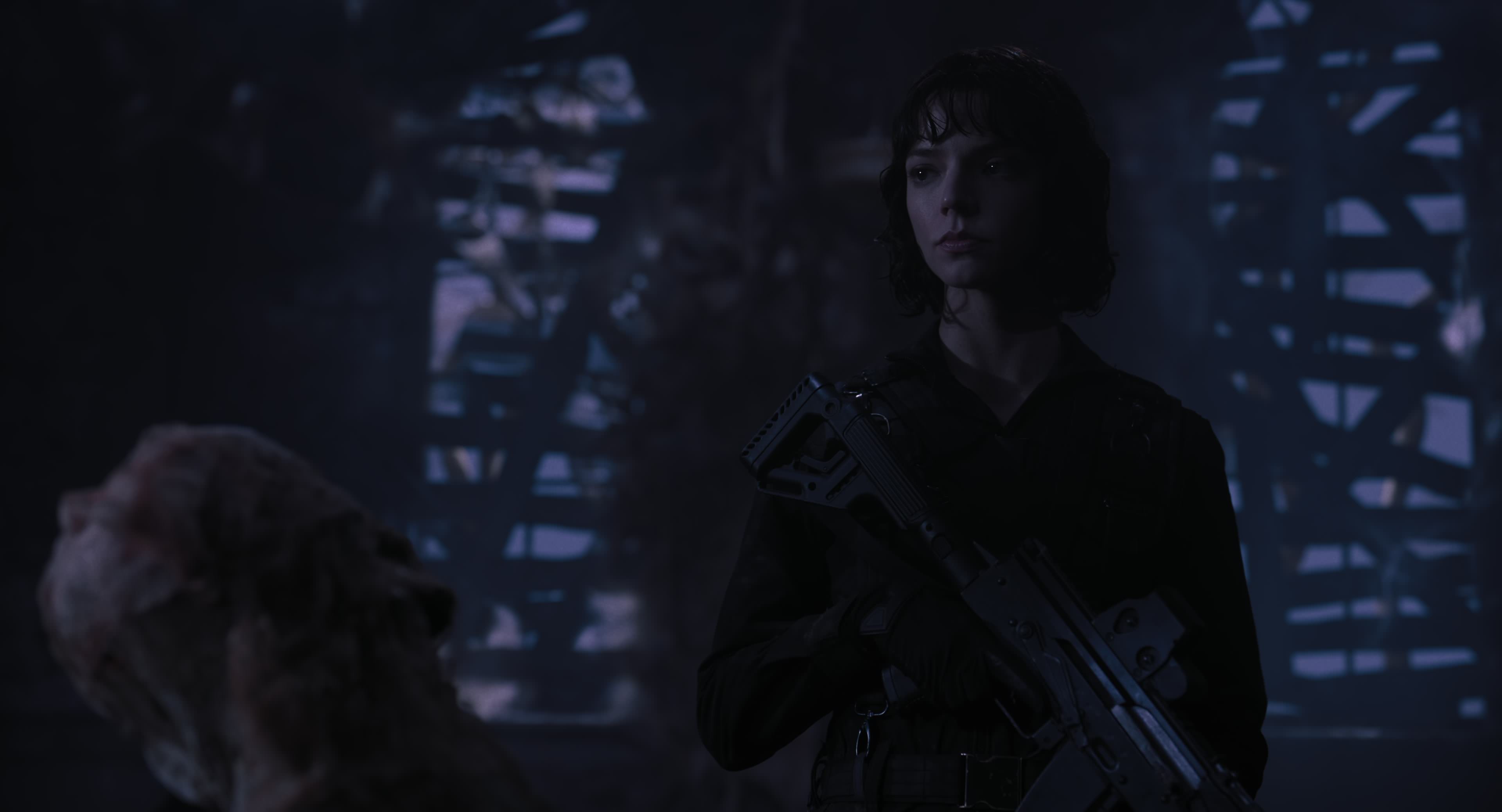 The Gorge (2025) [4K] HD screenshot 9737