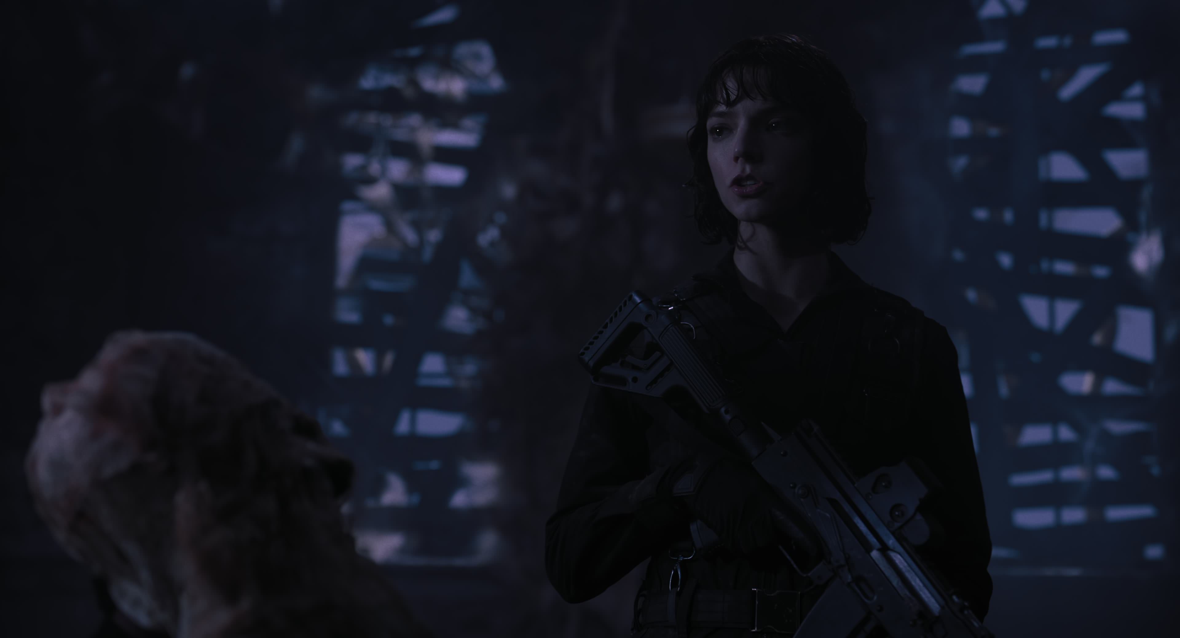 The Gorge (2025) [4K] movie still 9739