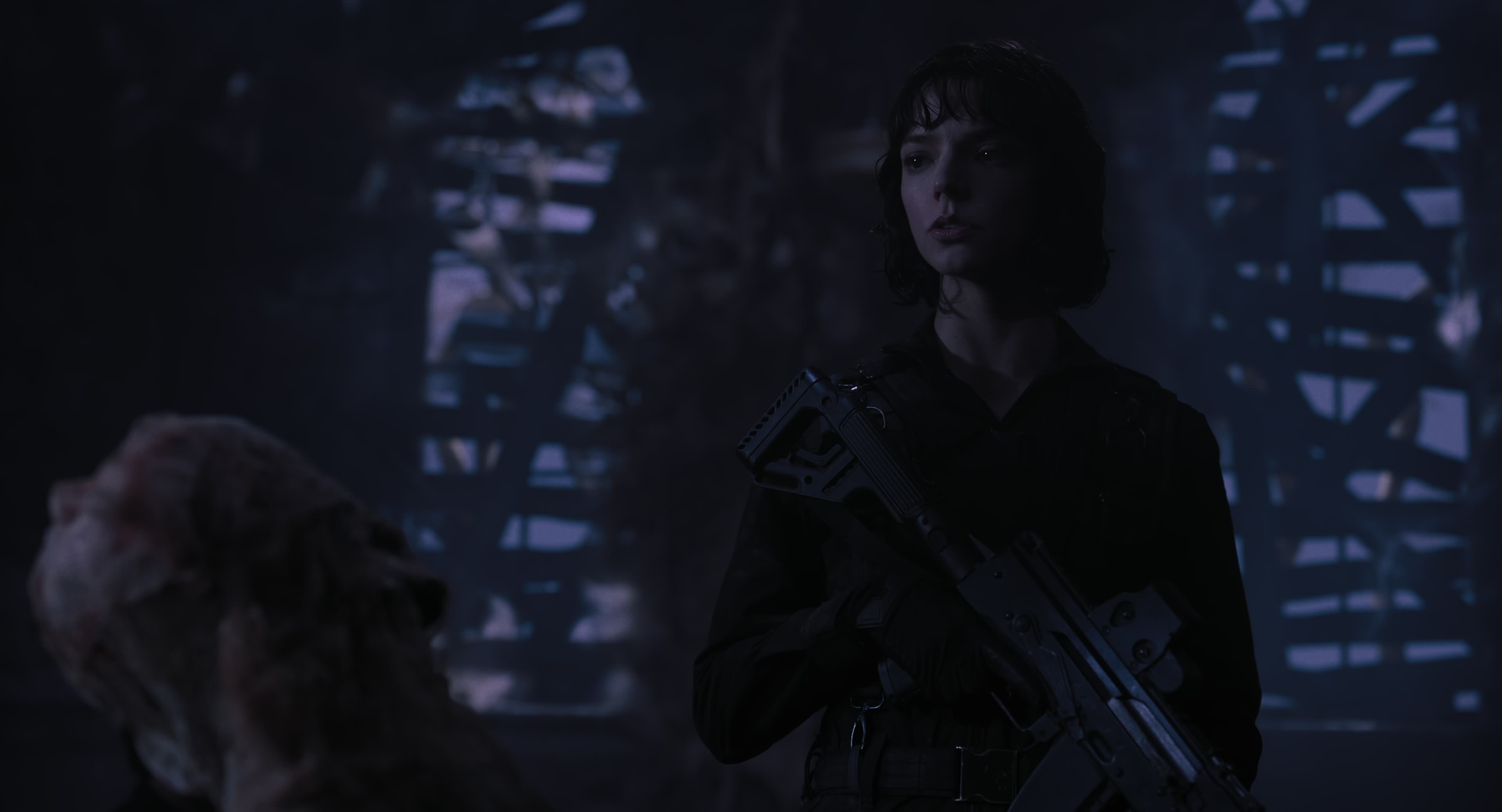 The Gorge (2025) [4K] HD screenshot 9740
