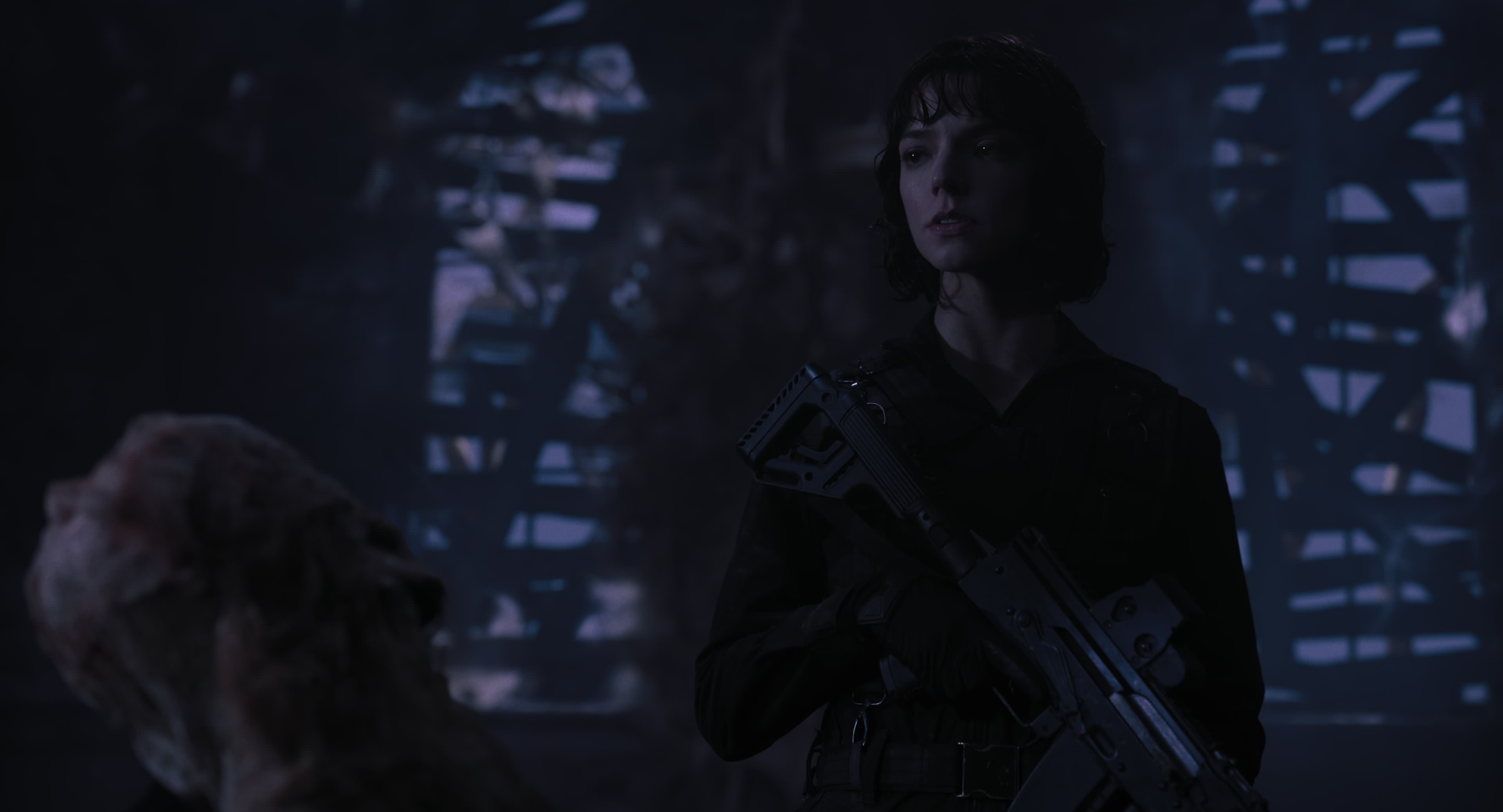 The Gorge (2025) [4K] screencap 9741