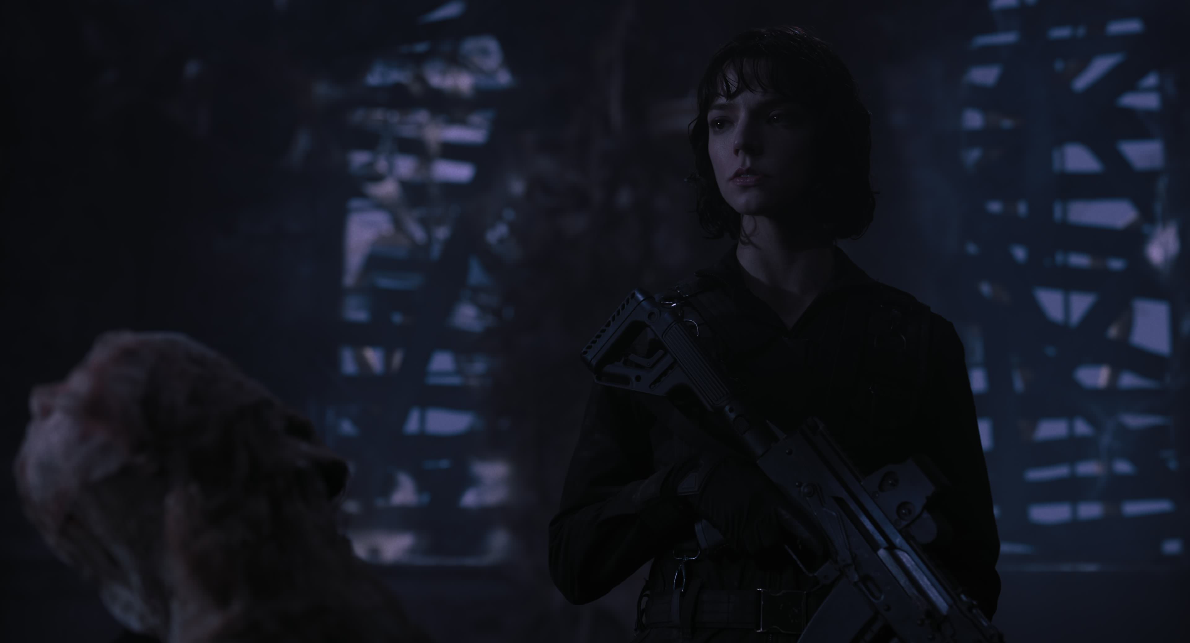 The Gorge (2025) [4K] movie still 9742