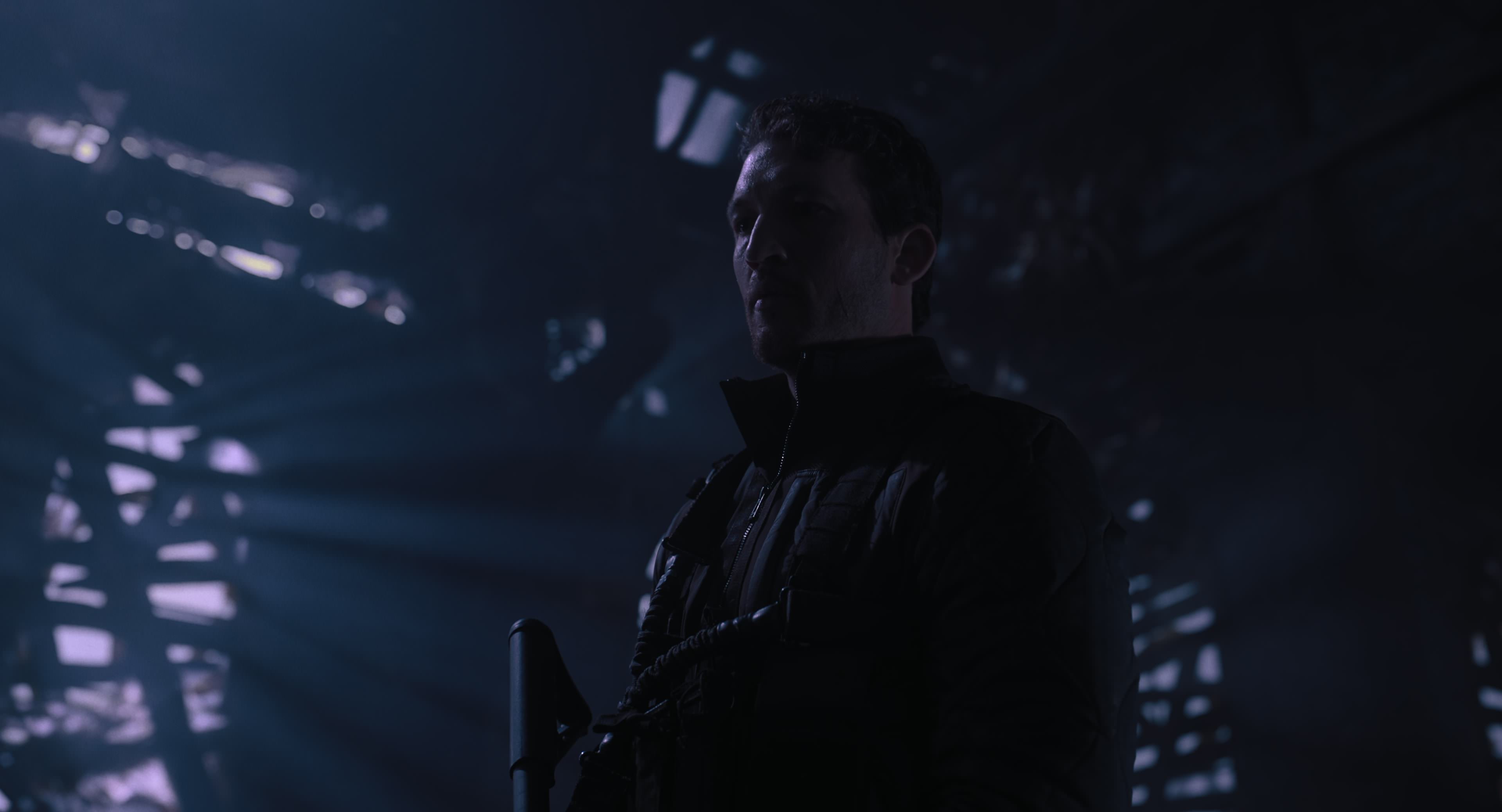The Gorge (2025) [4K] HD screenshot 9749