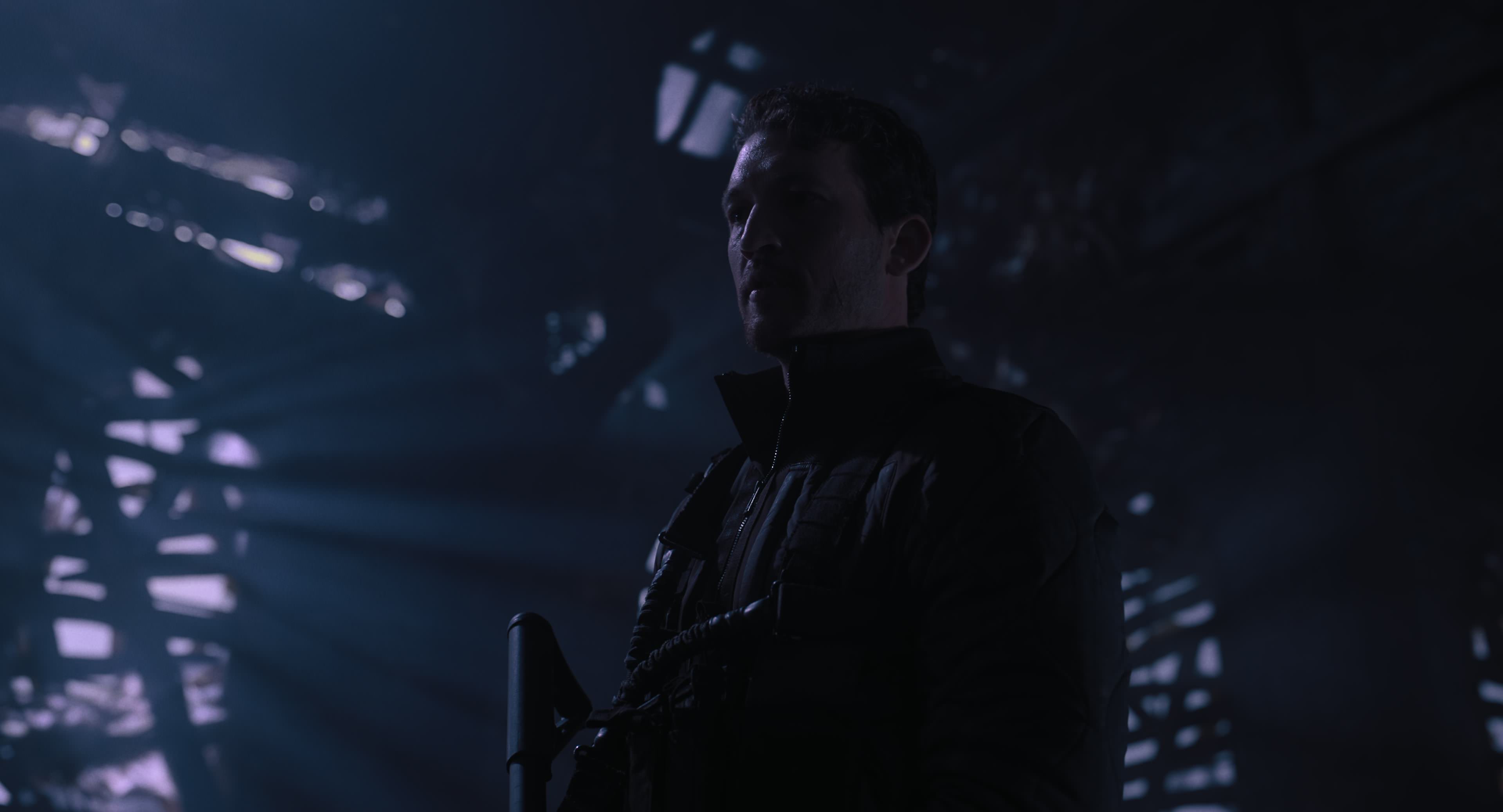 The Gorge (2025) [4K] screencap 9750