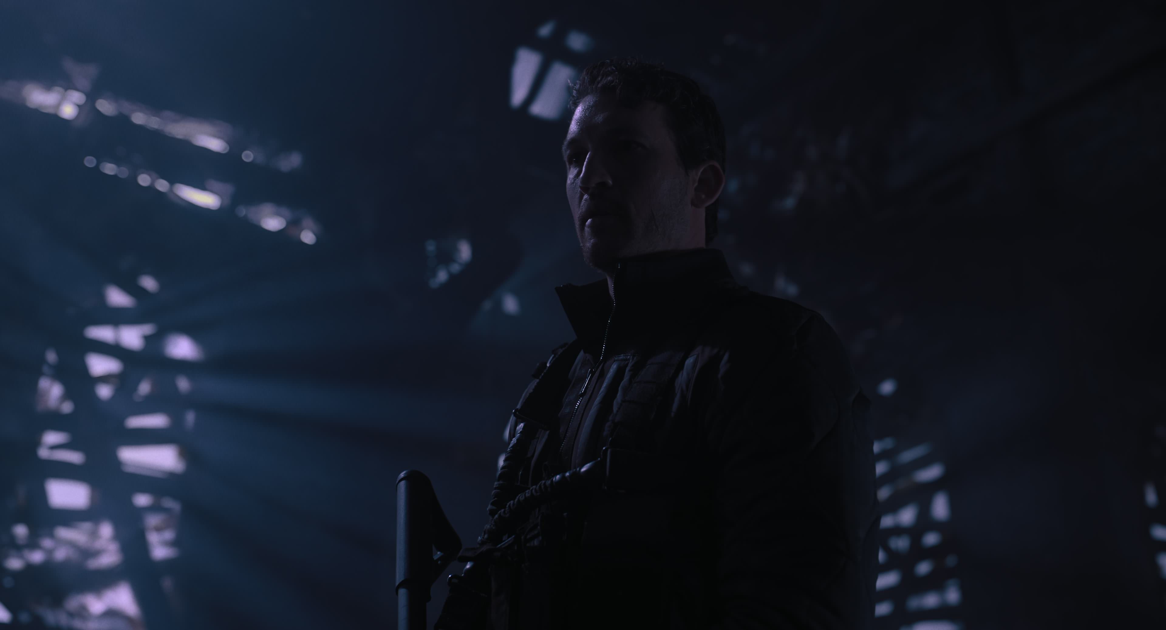 The Gorge (2025) [4K] movie still 9751