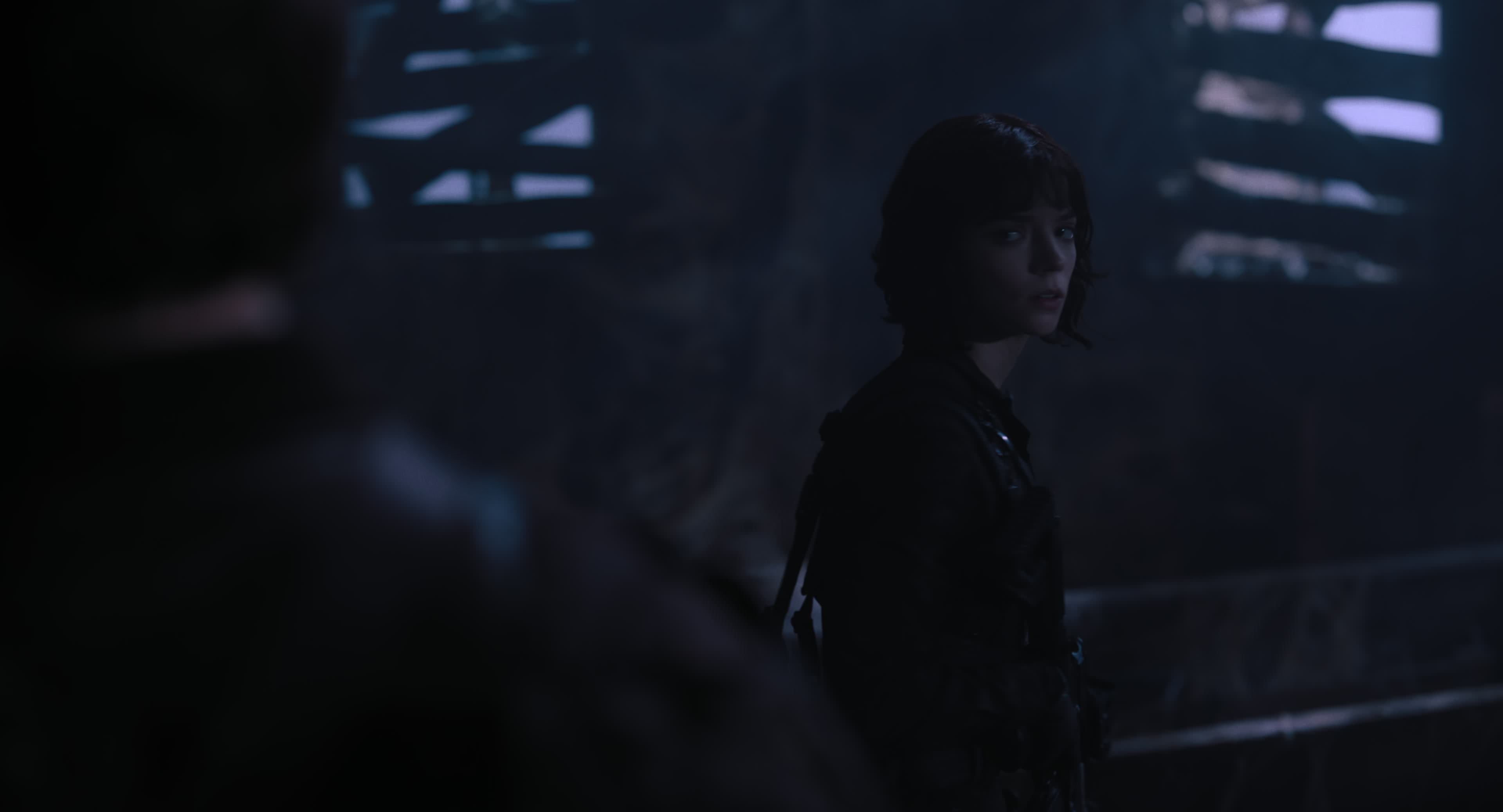 The Gorge (2025) [4K] HD screenshot 9752