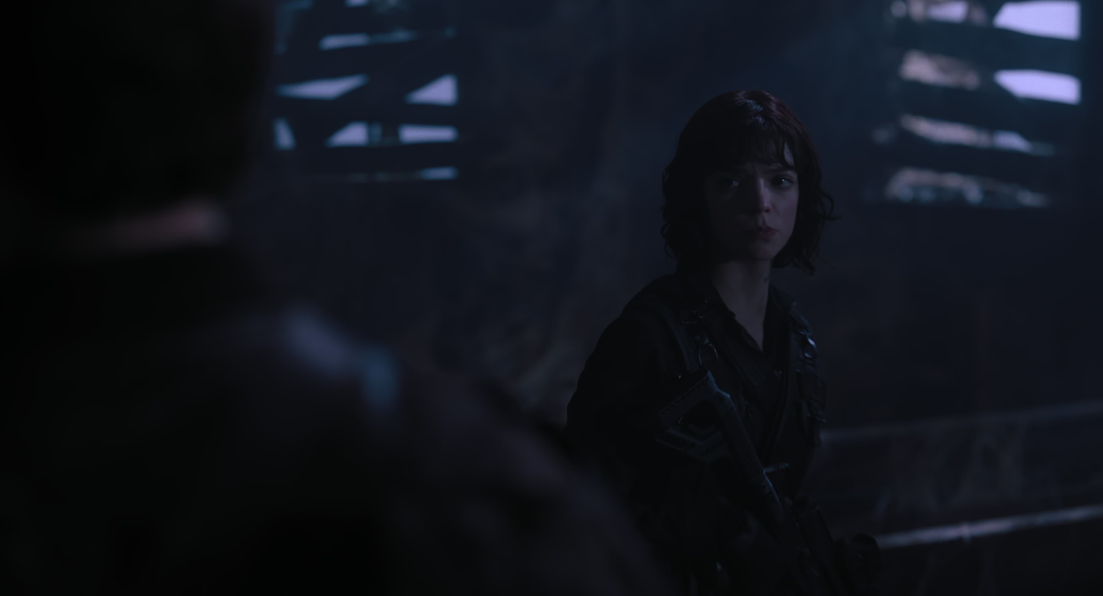 The Gorge (2025) [4K] screencap 9753