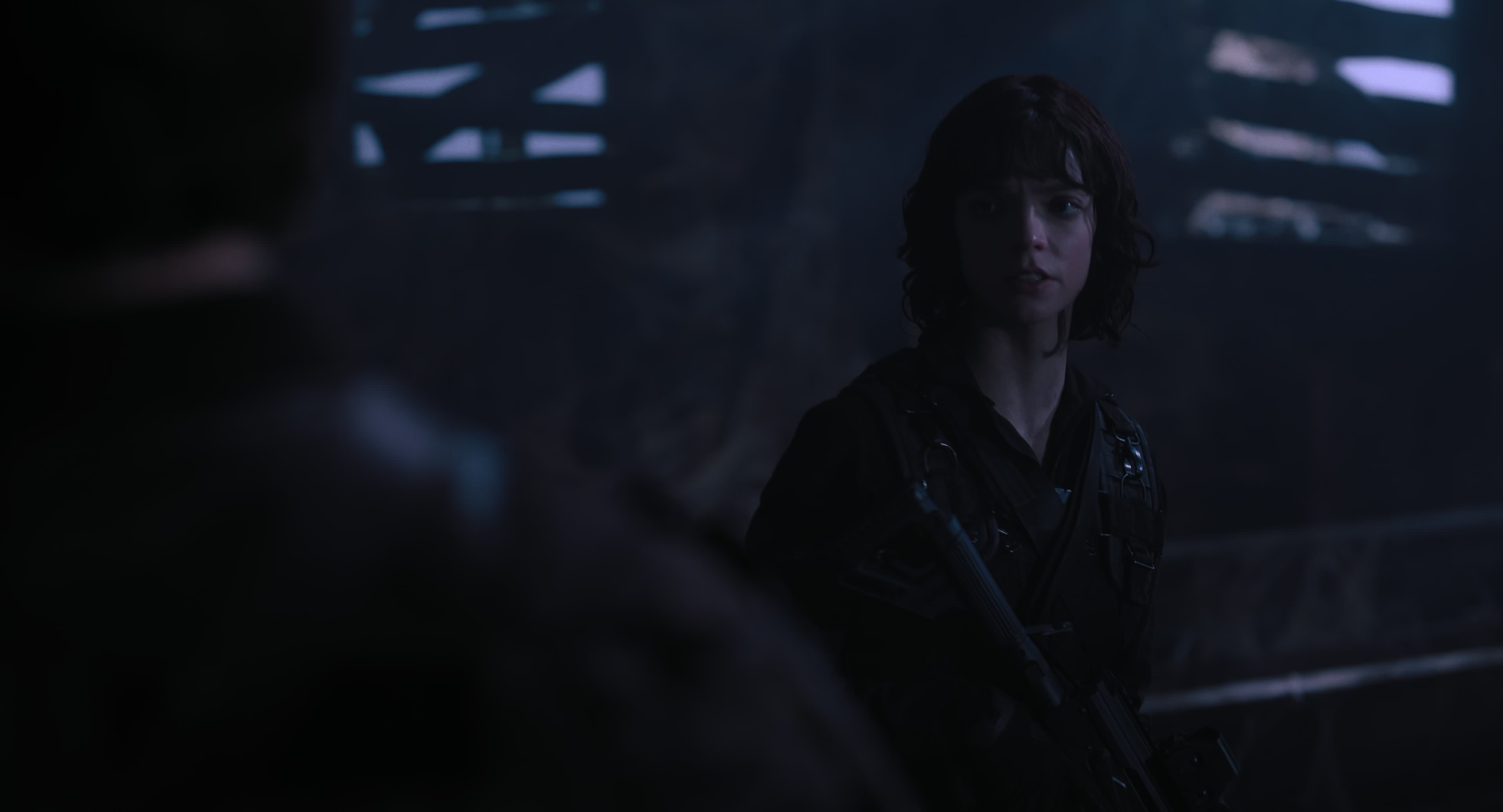 The Gorge (2025) [4K] movie still 9754