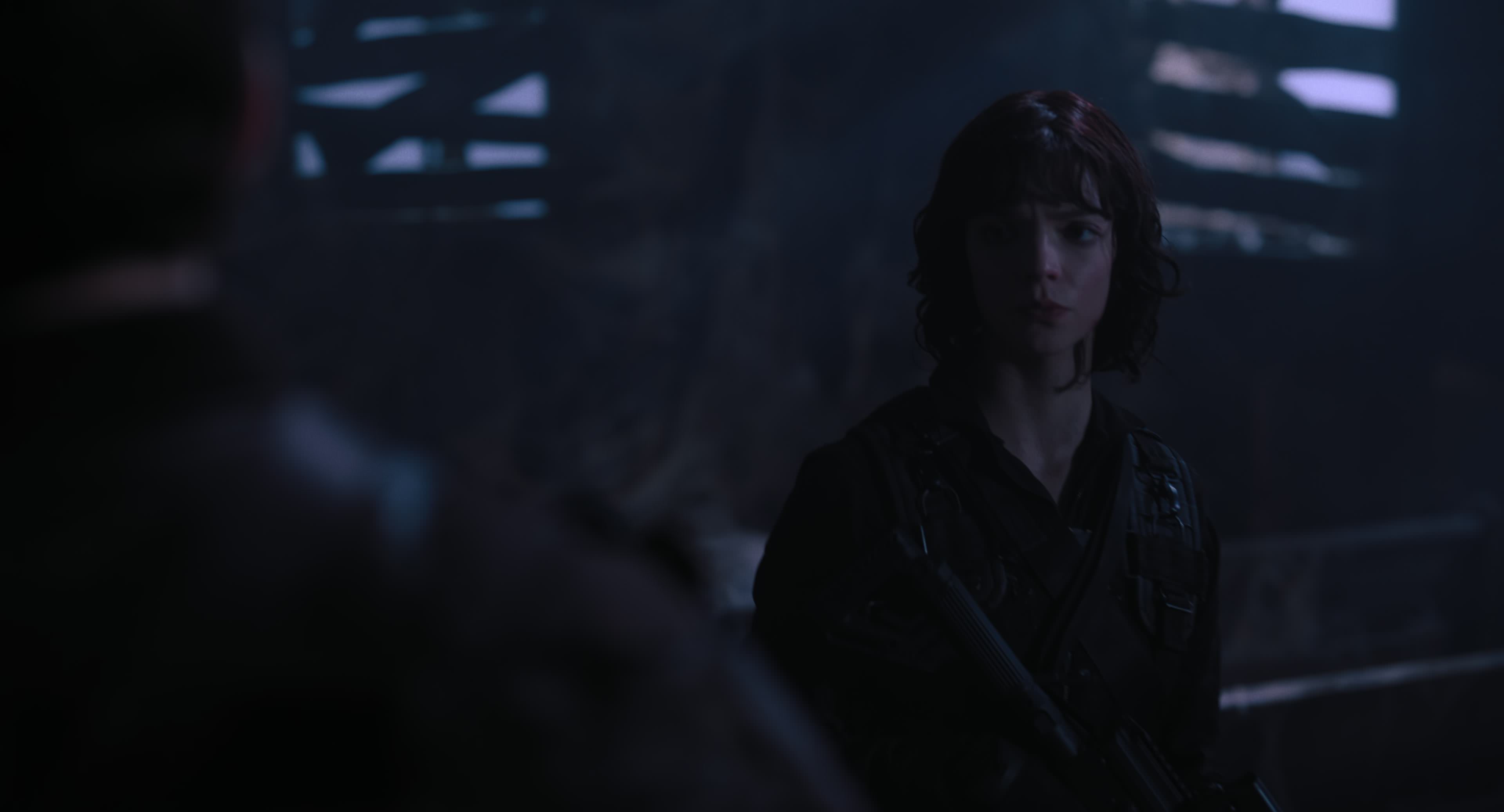 The Gorge (2025) [4K] HD screenshot 9755