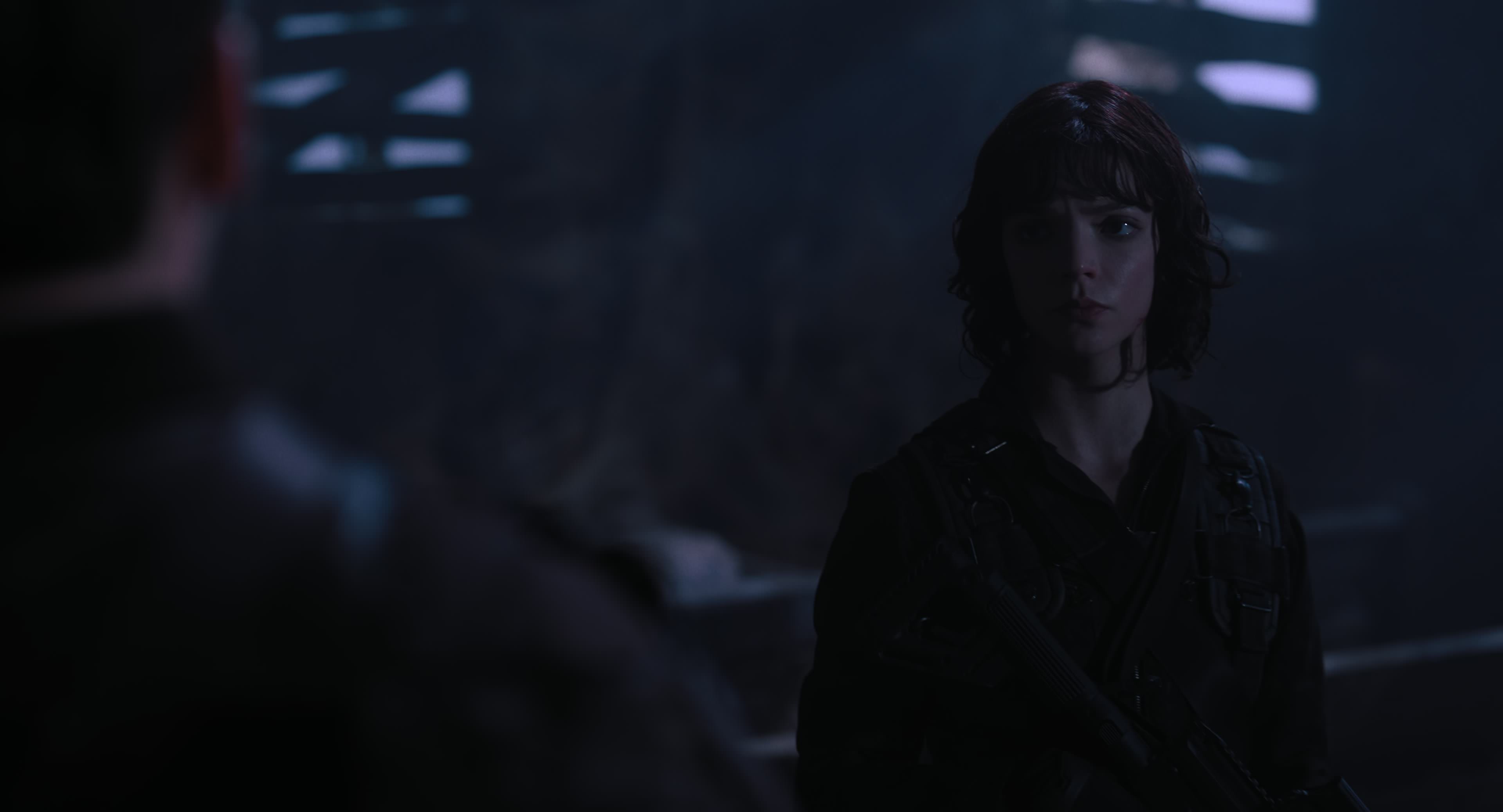 The Gorge (2025) [4K] screencap 9756