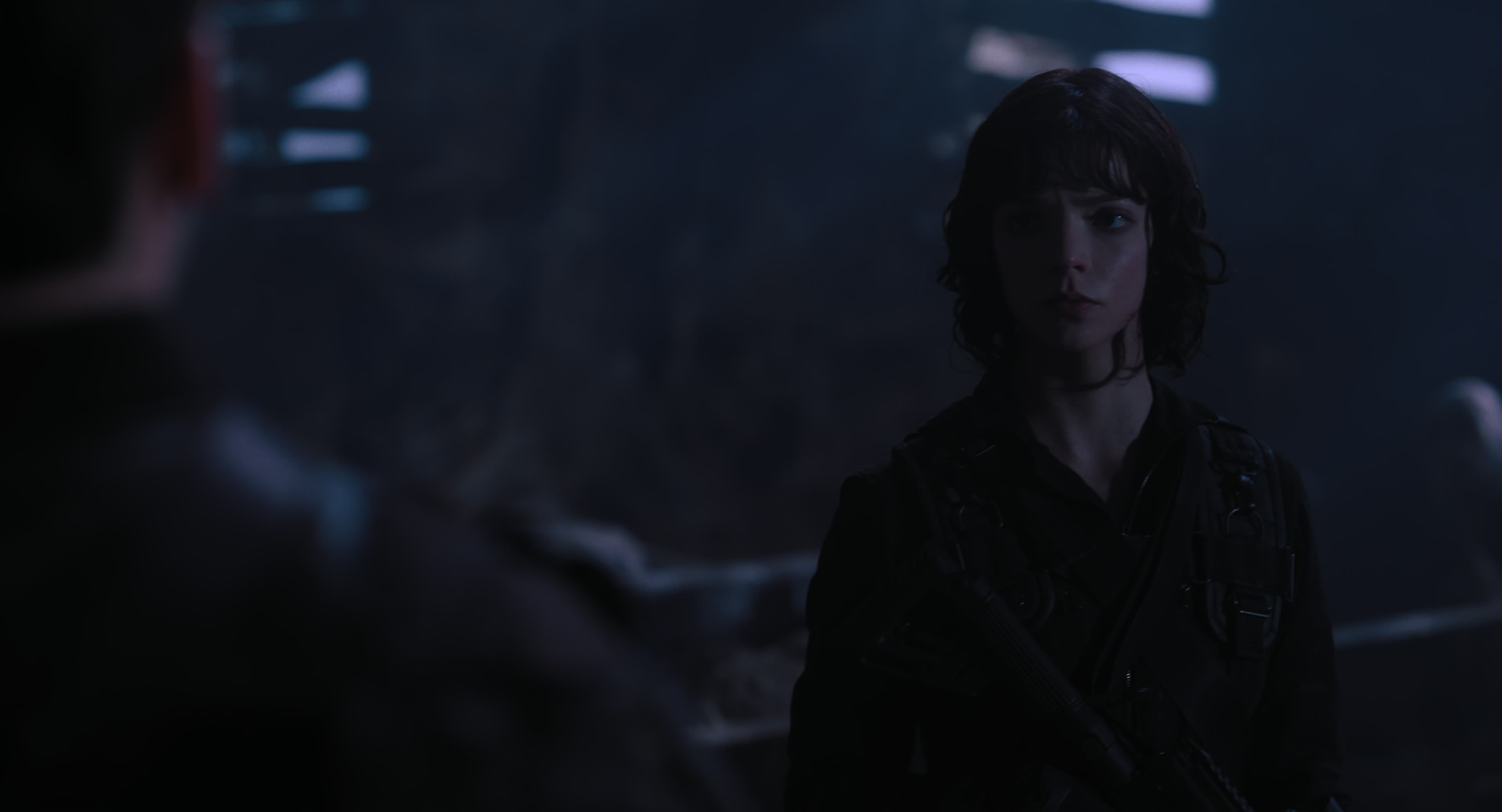 The Gorge (2025) [4K] movie still 9757