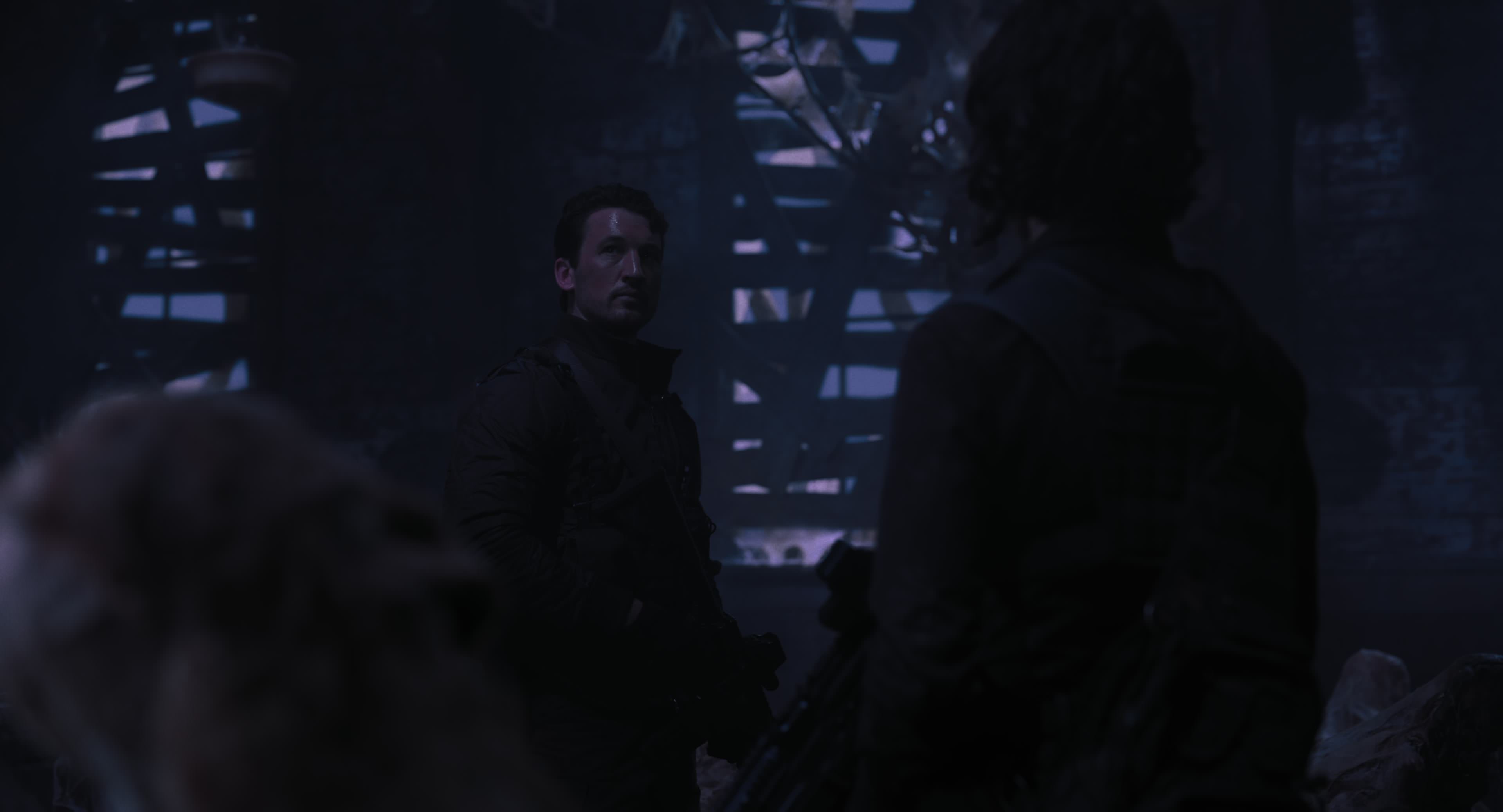 The Gorge (2025) [4K] HD screenshot 9761