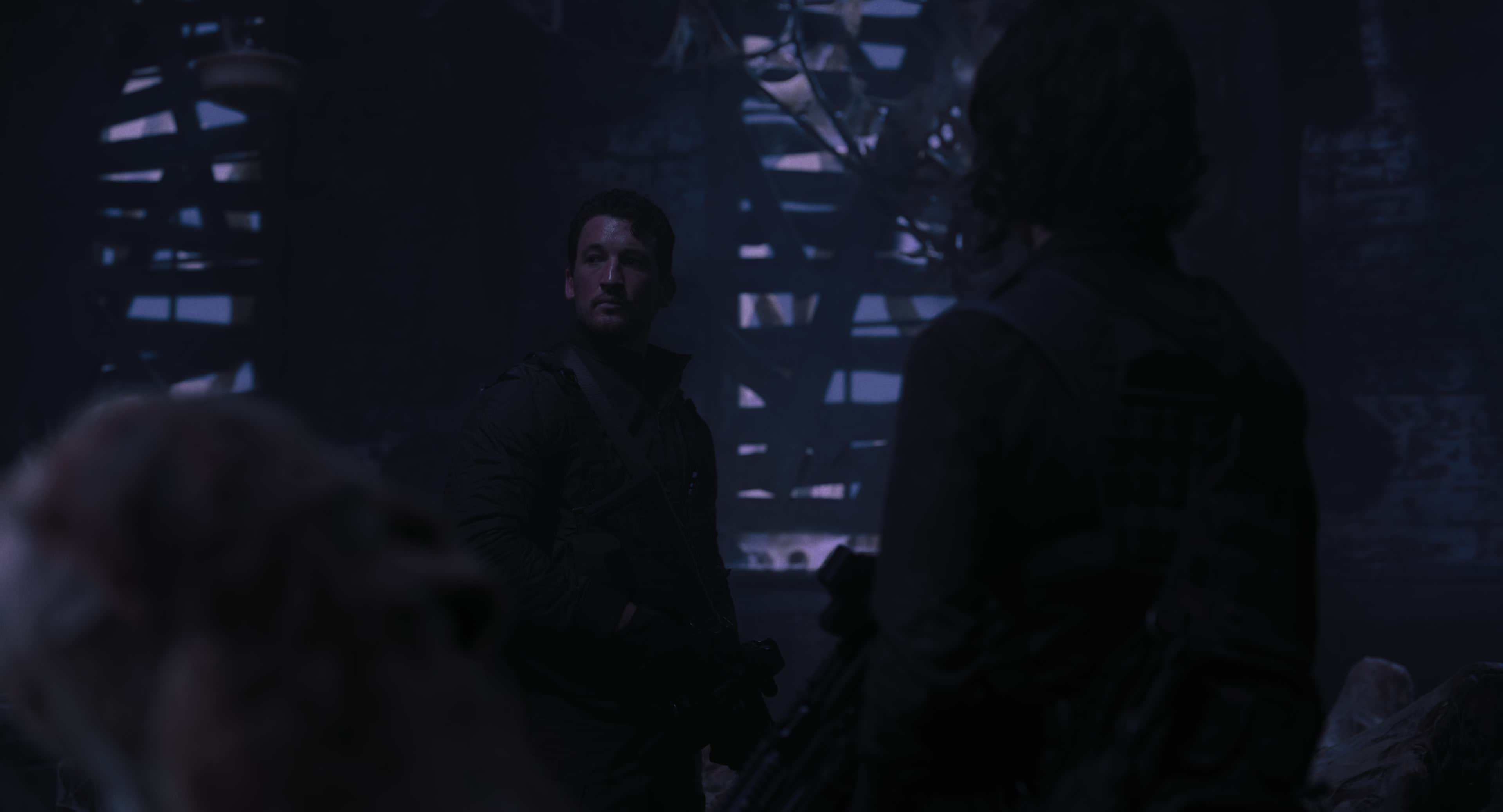 The Gorge (2025) [4K] screencap 9762