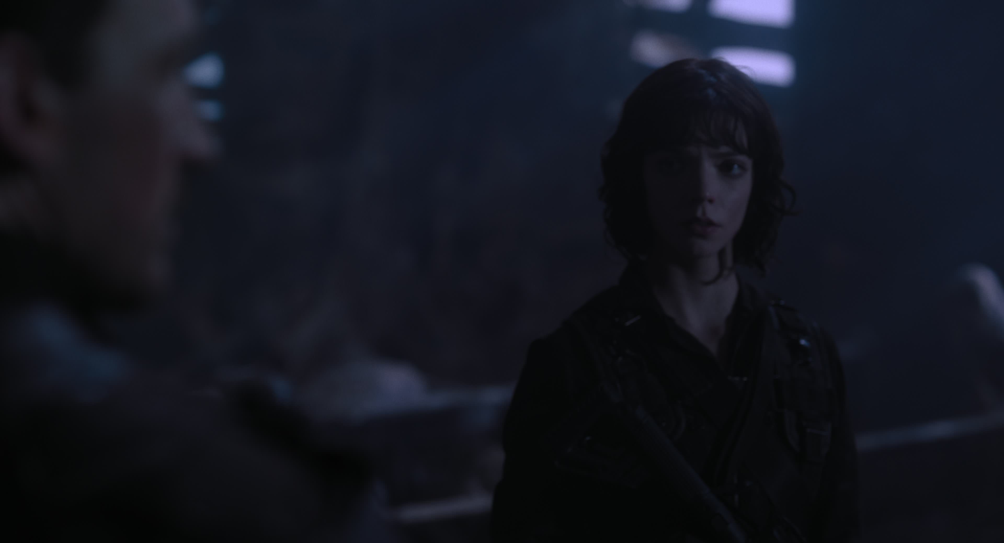 The Gorge (2025) [4K] movie still 9763