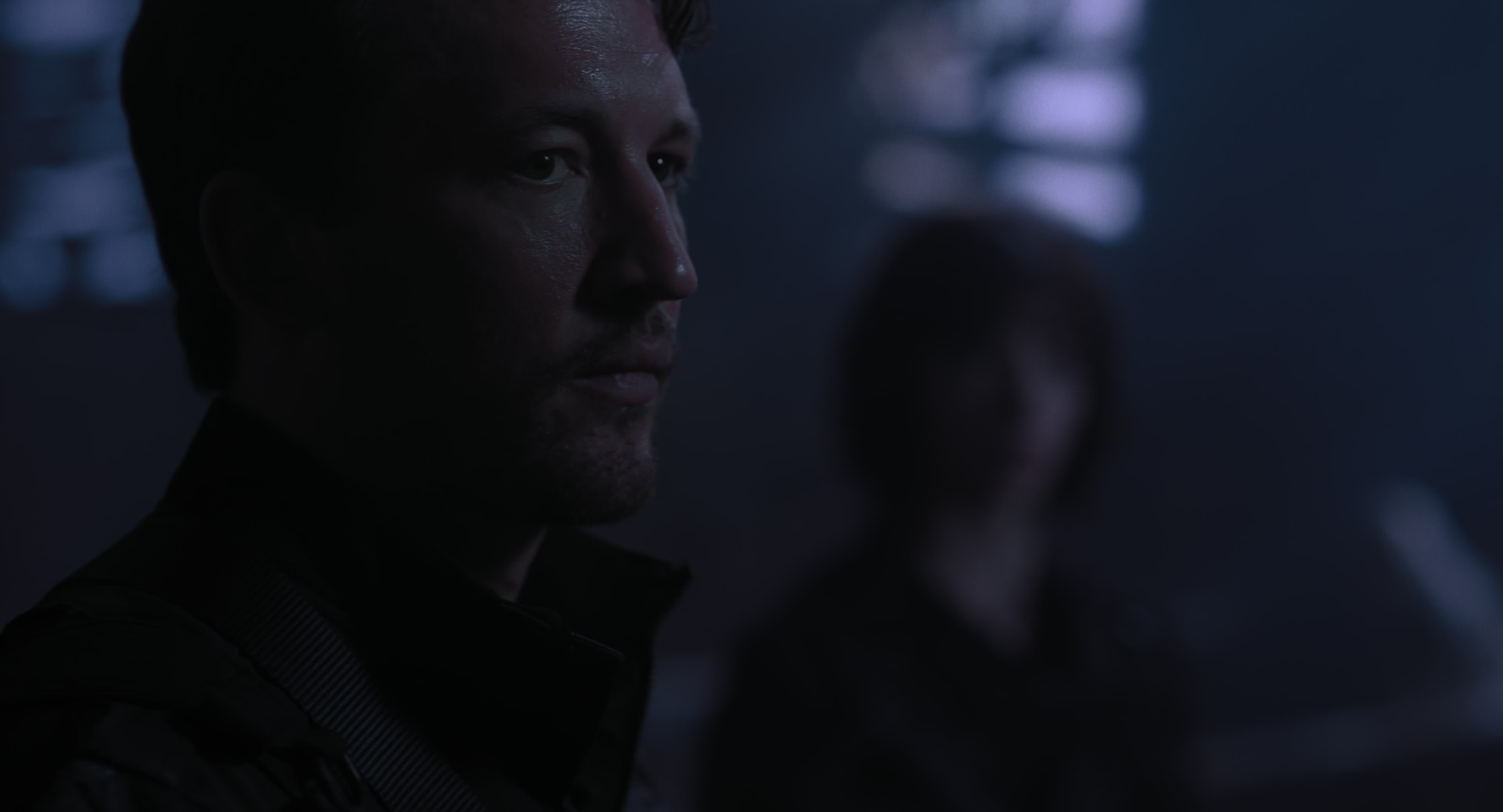 The Gorge (2025) [4K] movie still 9769