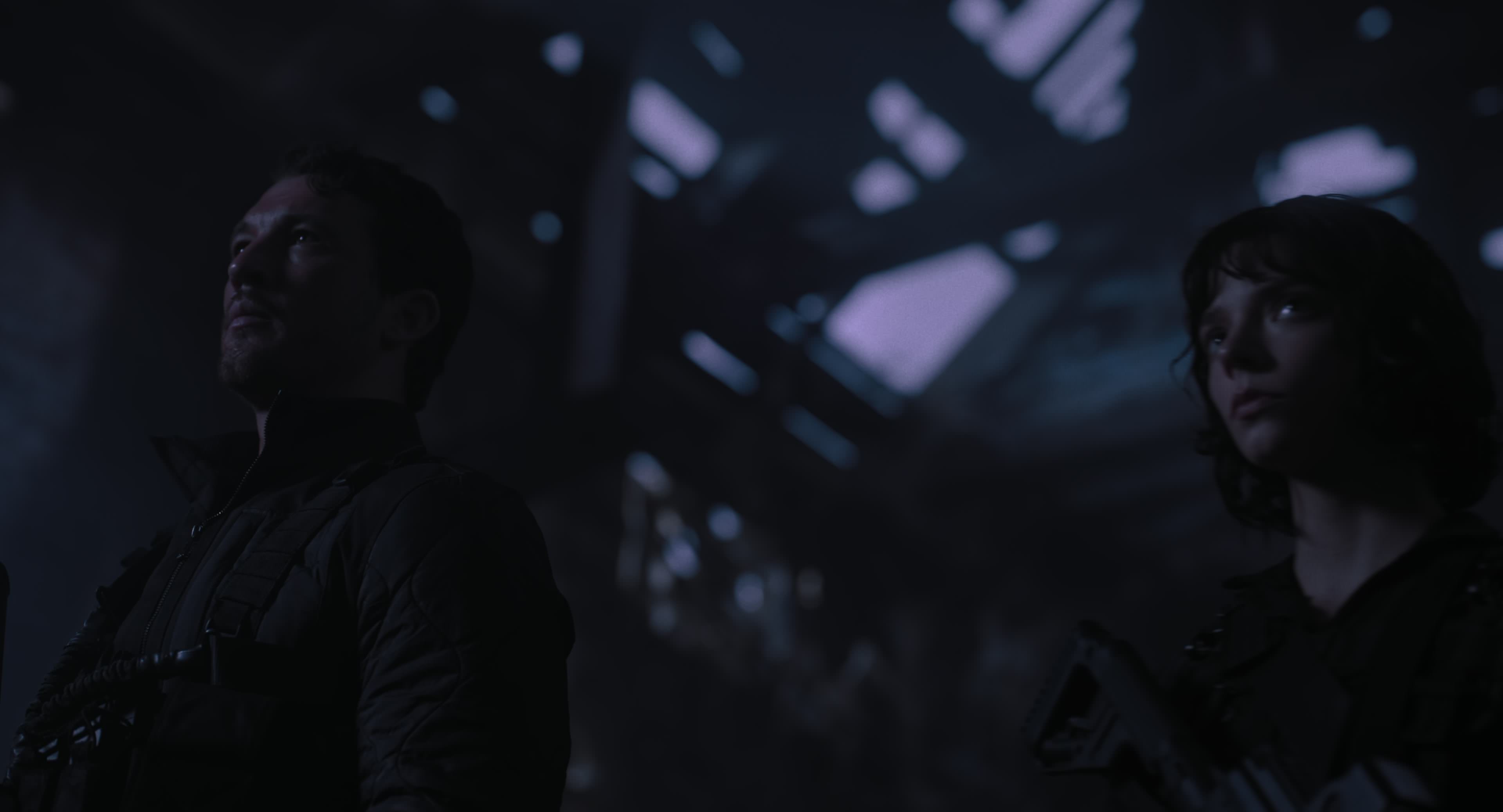 The Gorge (2025) [4K] screencap 9774
