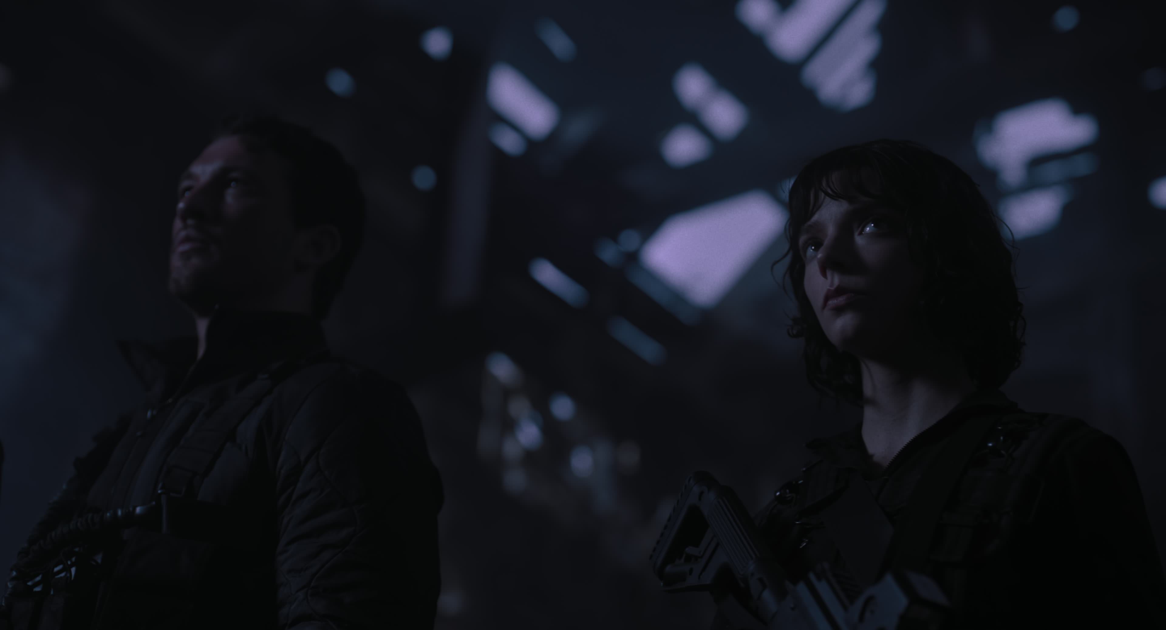 The Gorge (2025) [4K] HD screenshot 9776