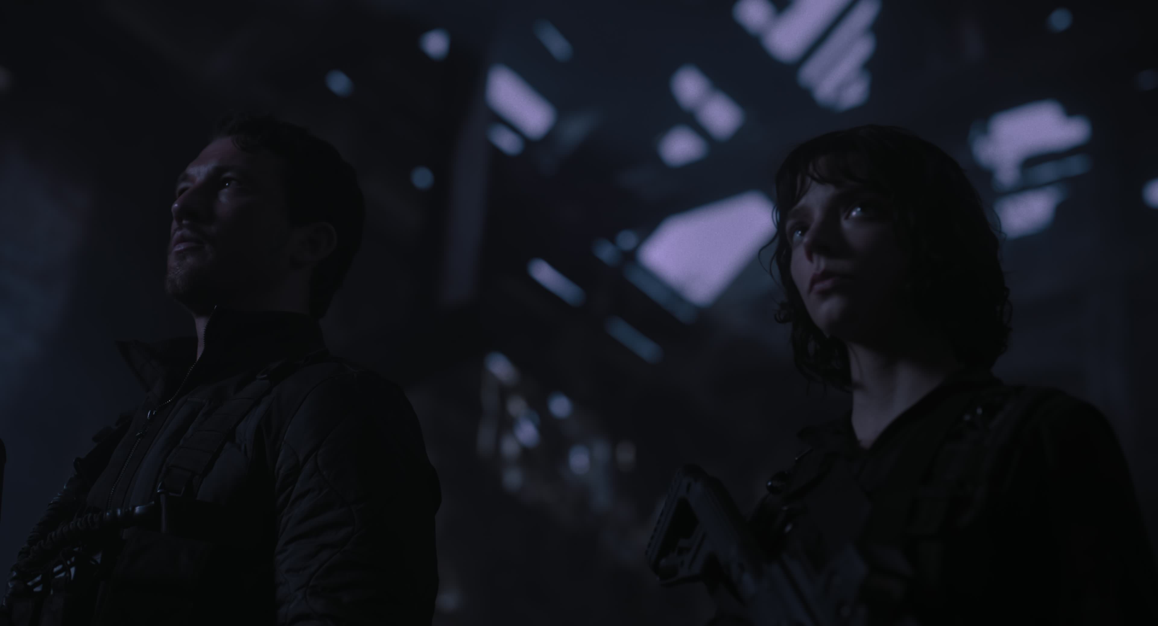 The Gorge (2025) [4K] screencap 9777