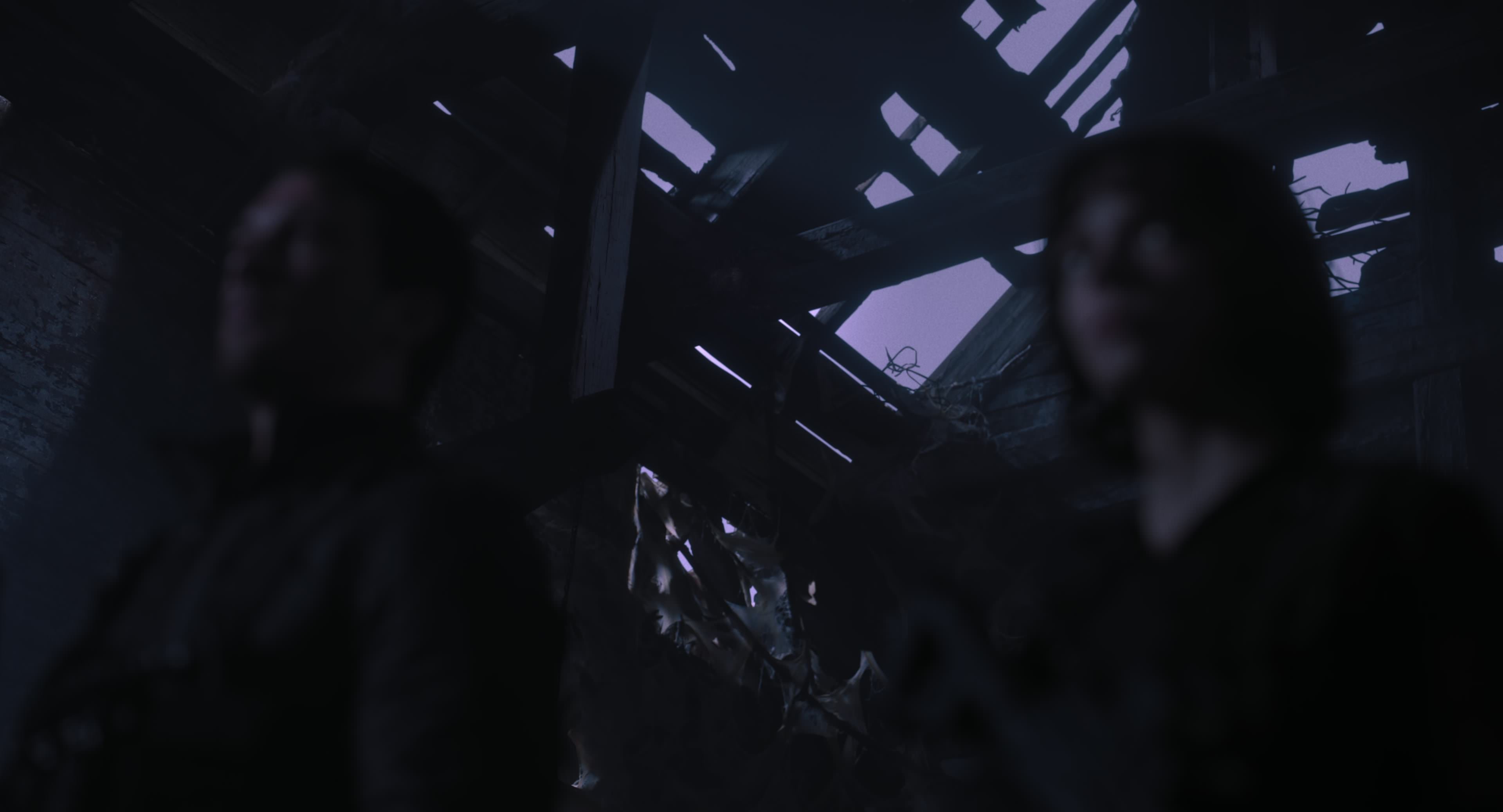 The Gorge (2025) [4K] screencap 9780