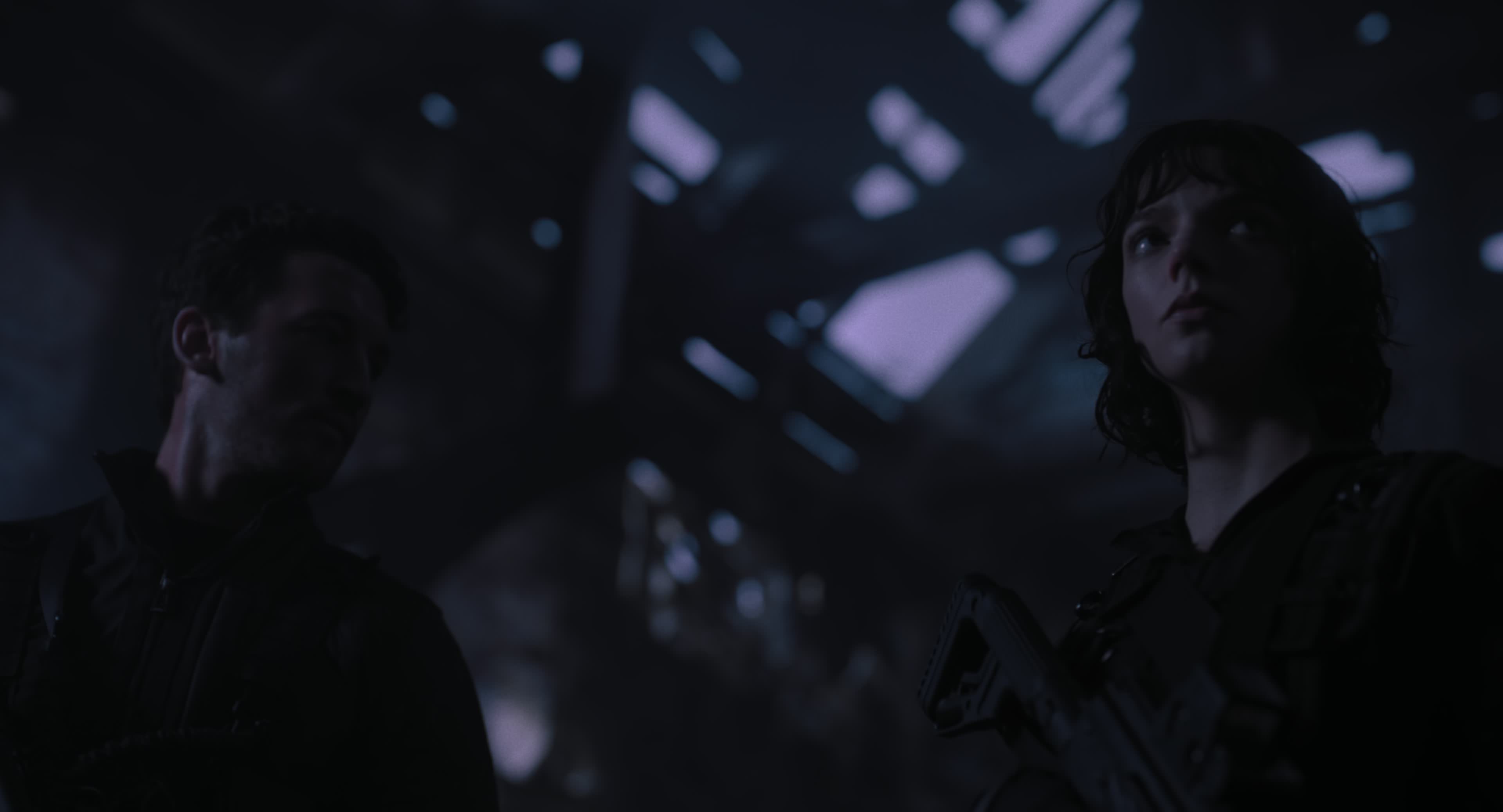 The Gorge (2025) [4K] HD screenshot 9788