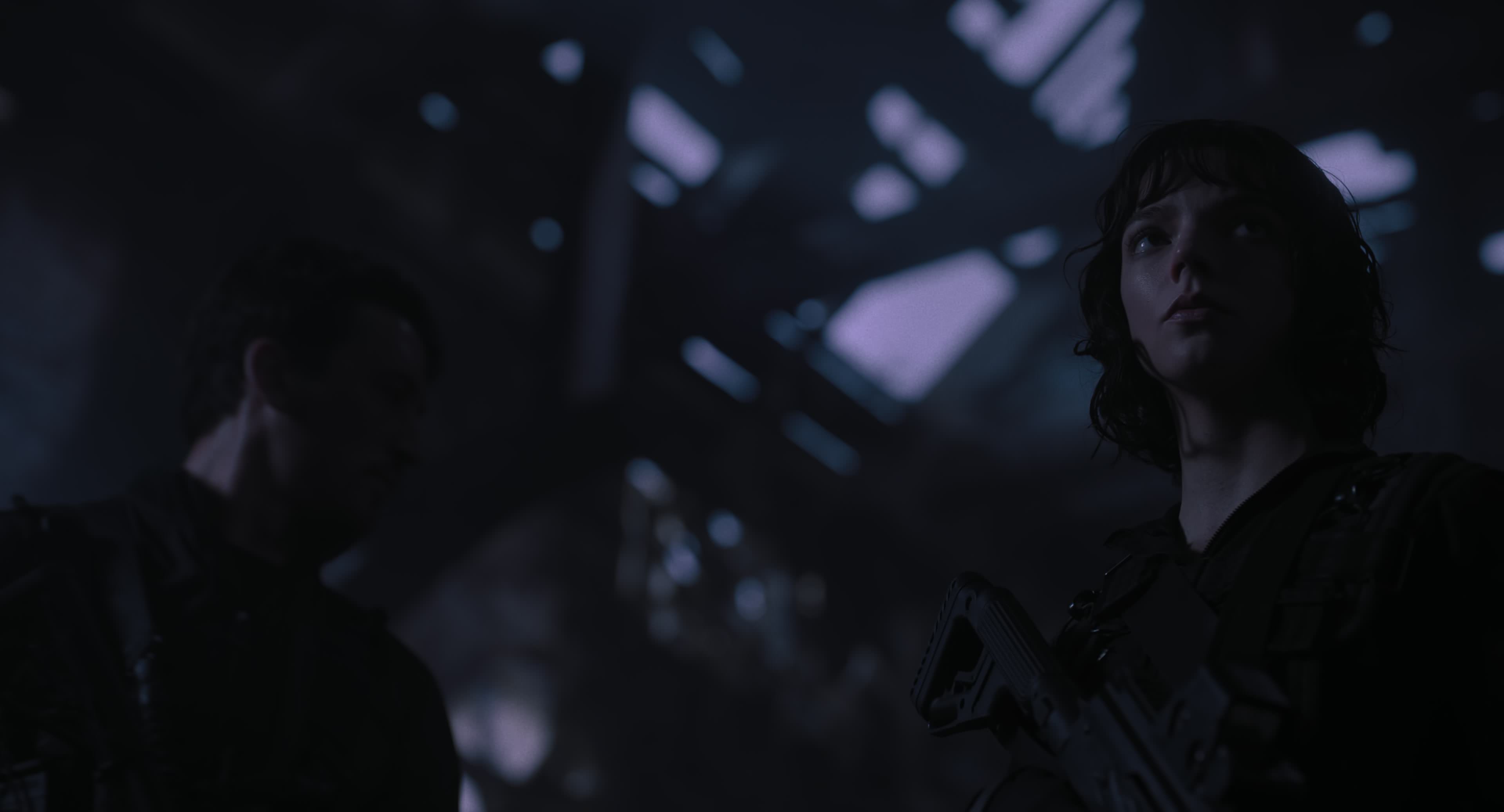The Gorge (2025) [4K] screencap 9789