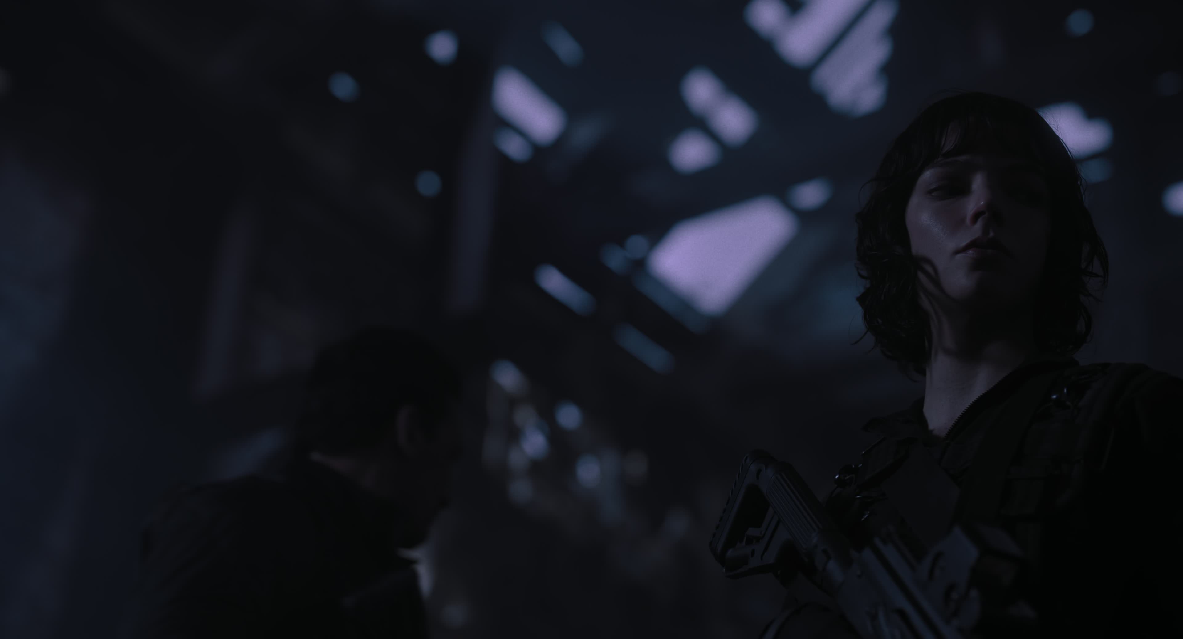The Gorge (2025) [4K] HD screenshot 9791