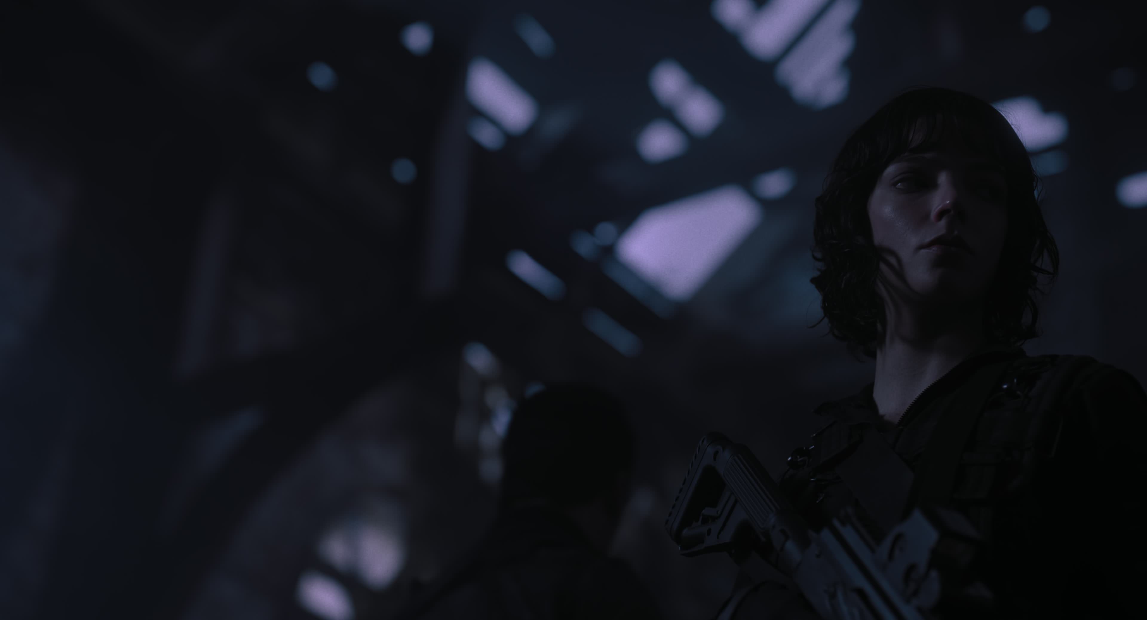 The Gorge (2025) [4K] movie still 9793