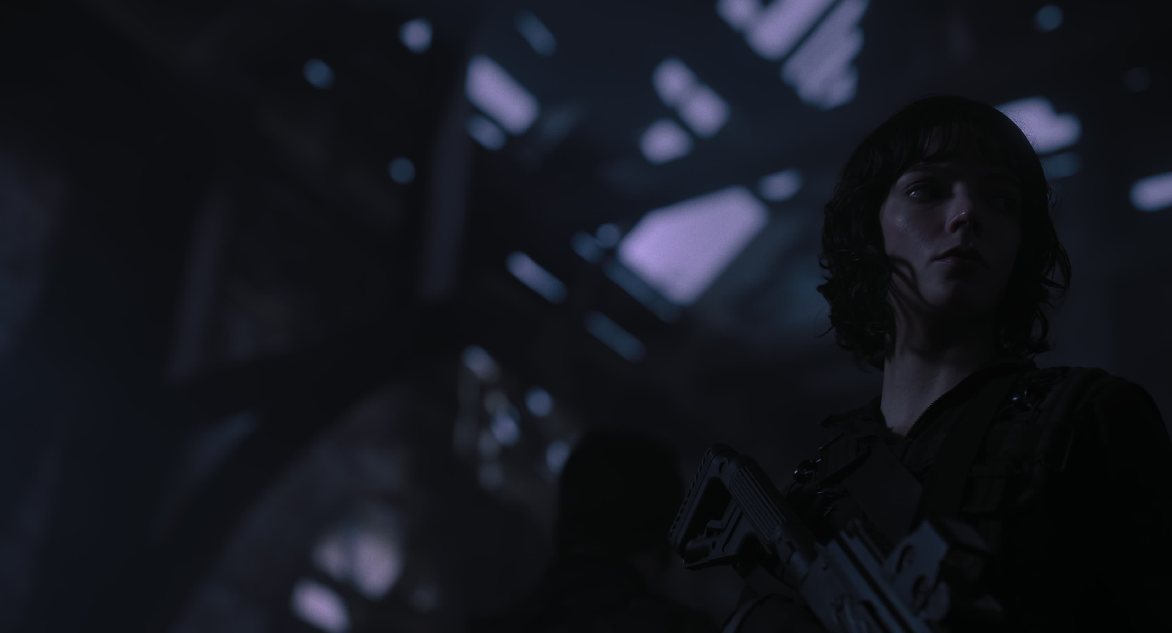 The Gorge (2025) [4K] HD screenshot 9794
