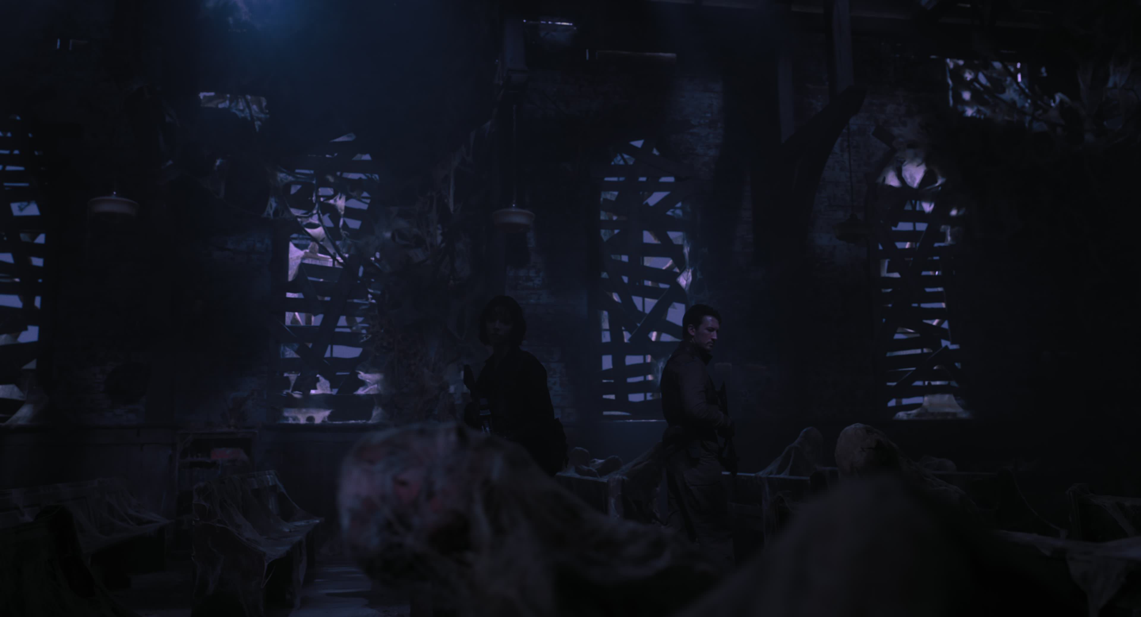 The Gorge (2025) [4K] HD screenshot 9797