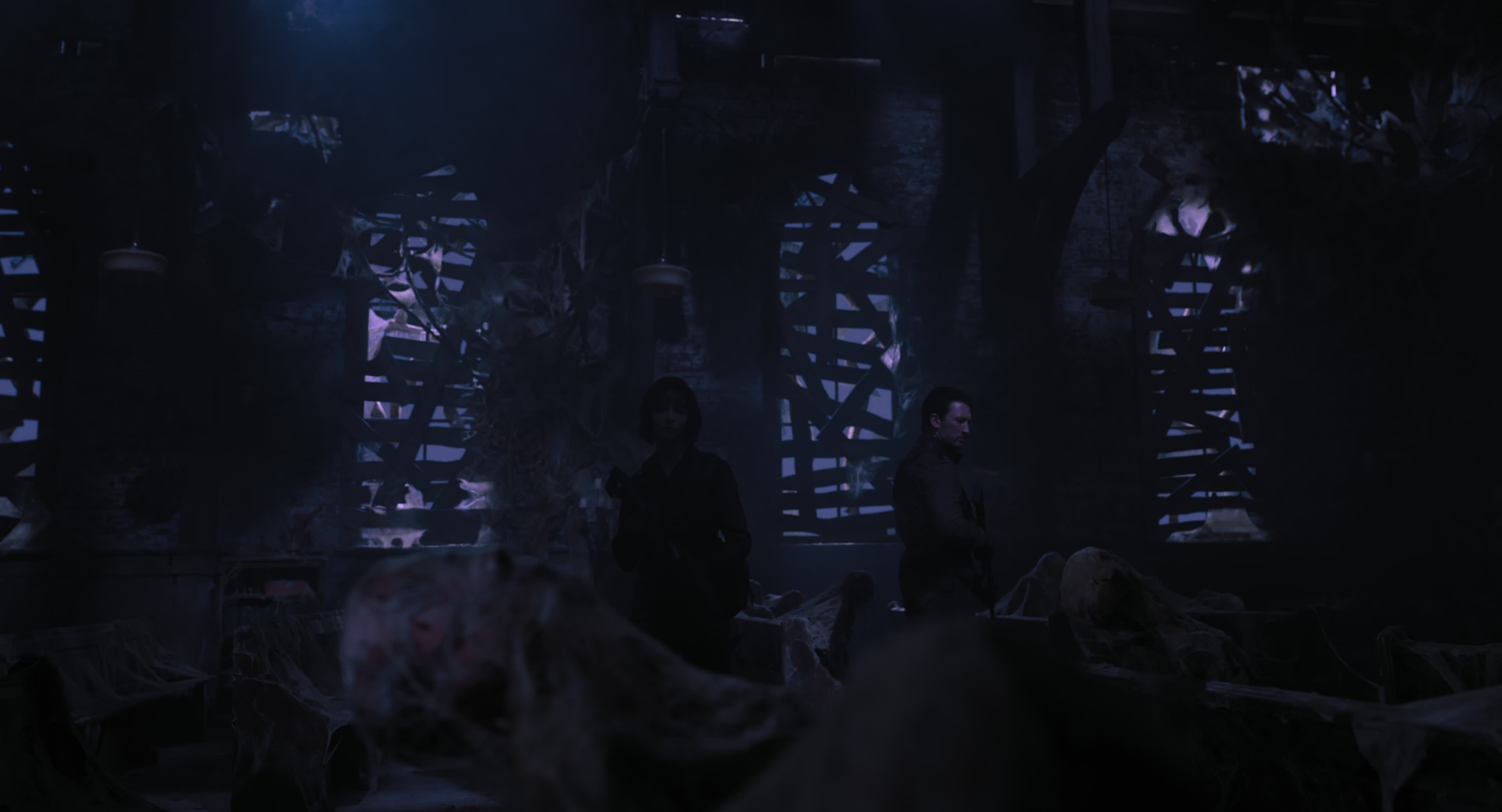 The Gorge (2025) [4K] screencap 9798