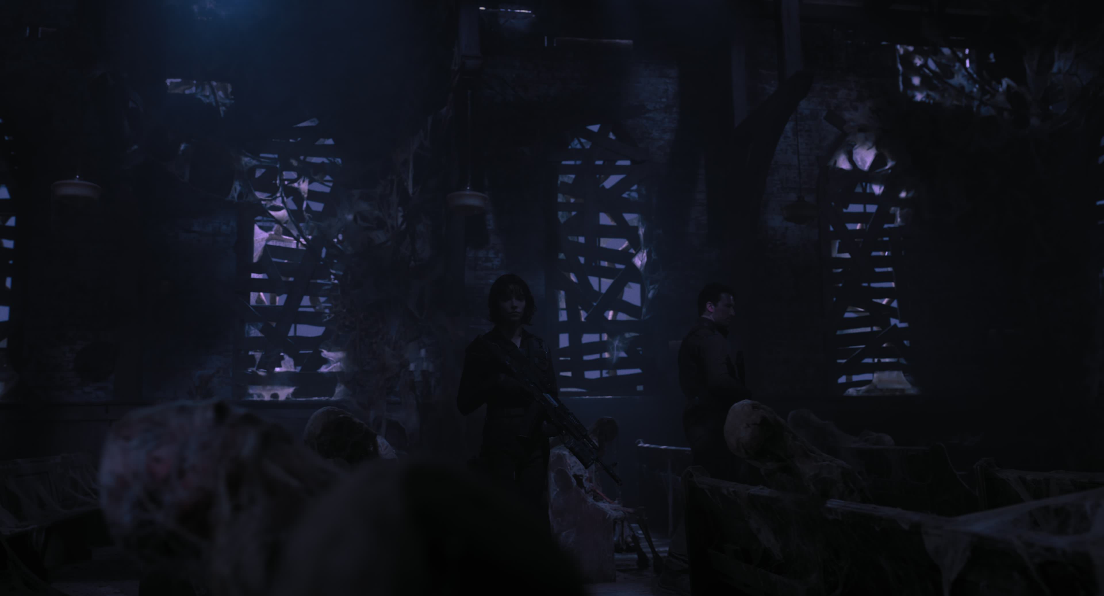 The Gorge (2025) [4K] HD screenshot 9800
