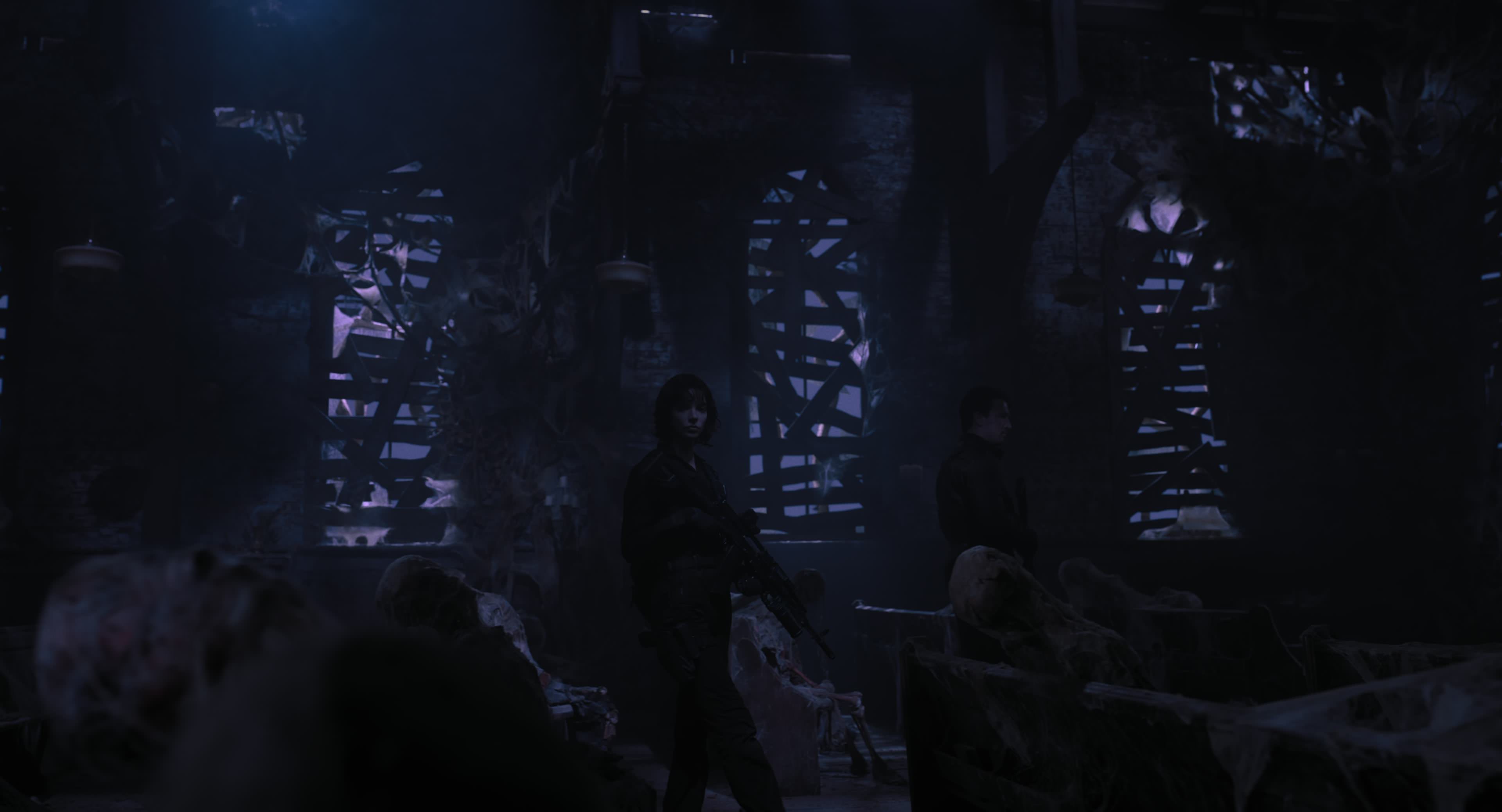 The Gorge (2025) [4K] screencap 9801
