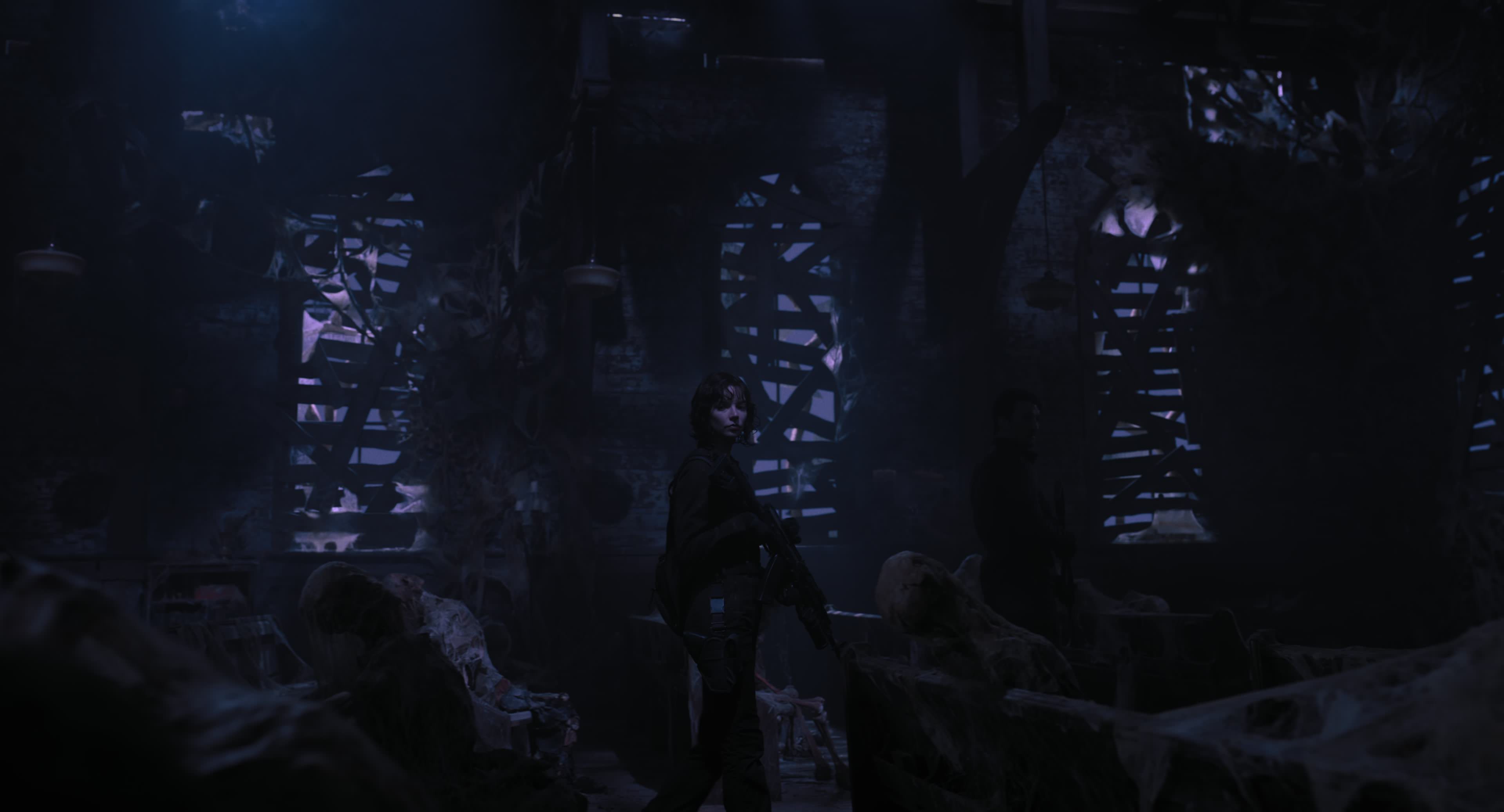 The Gorge (2025) [4K] HD screenshot 9803