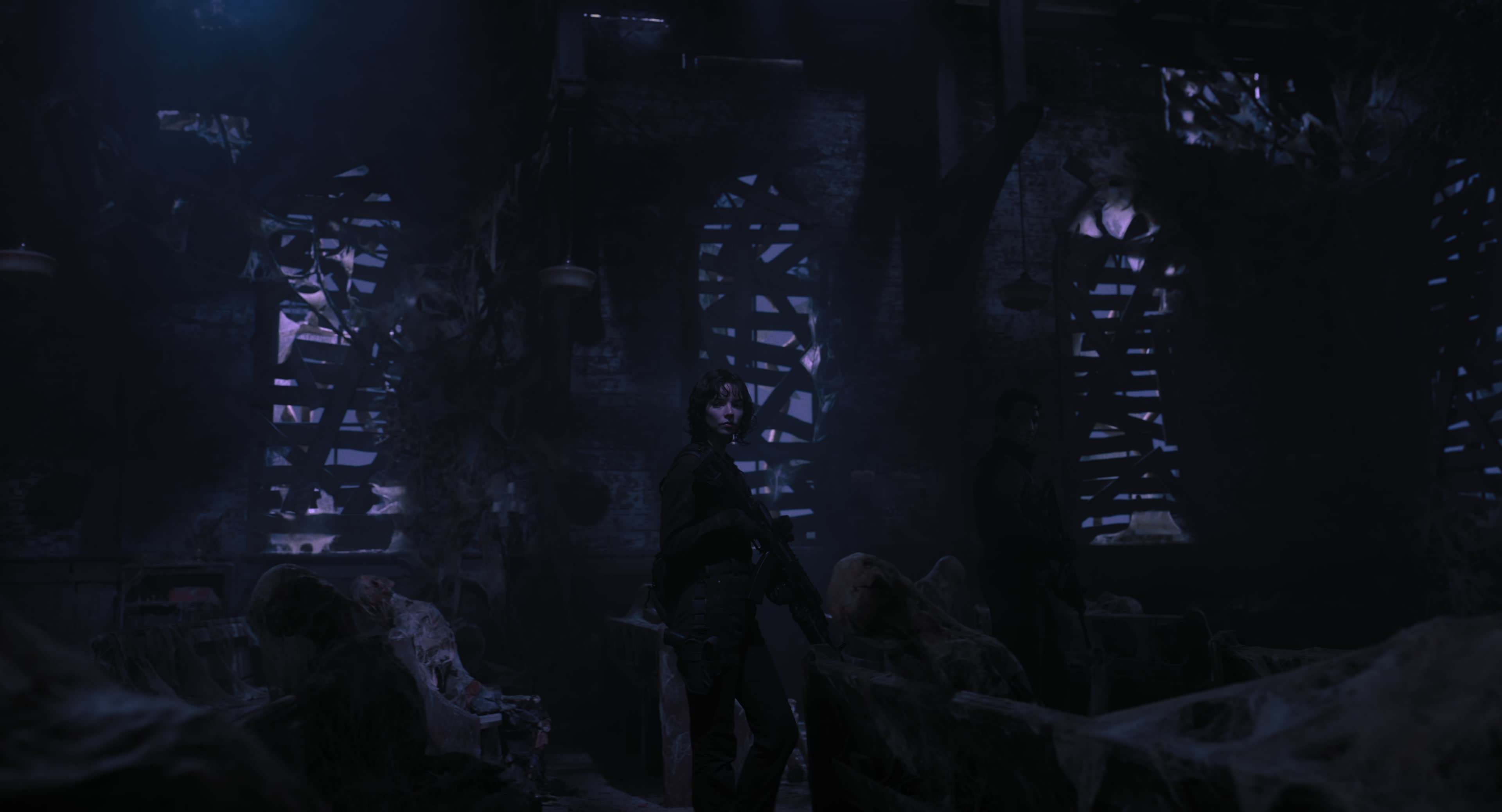 The Gorge (2025) [4K] screencap 9804