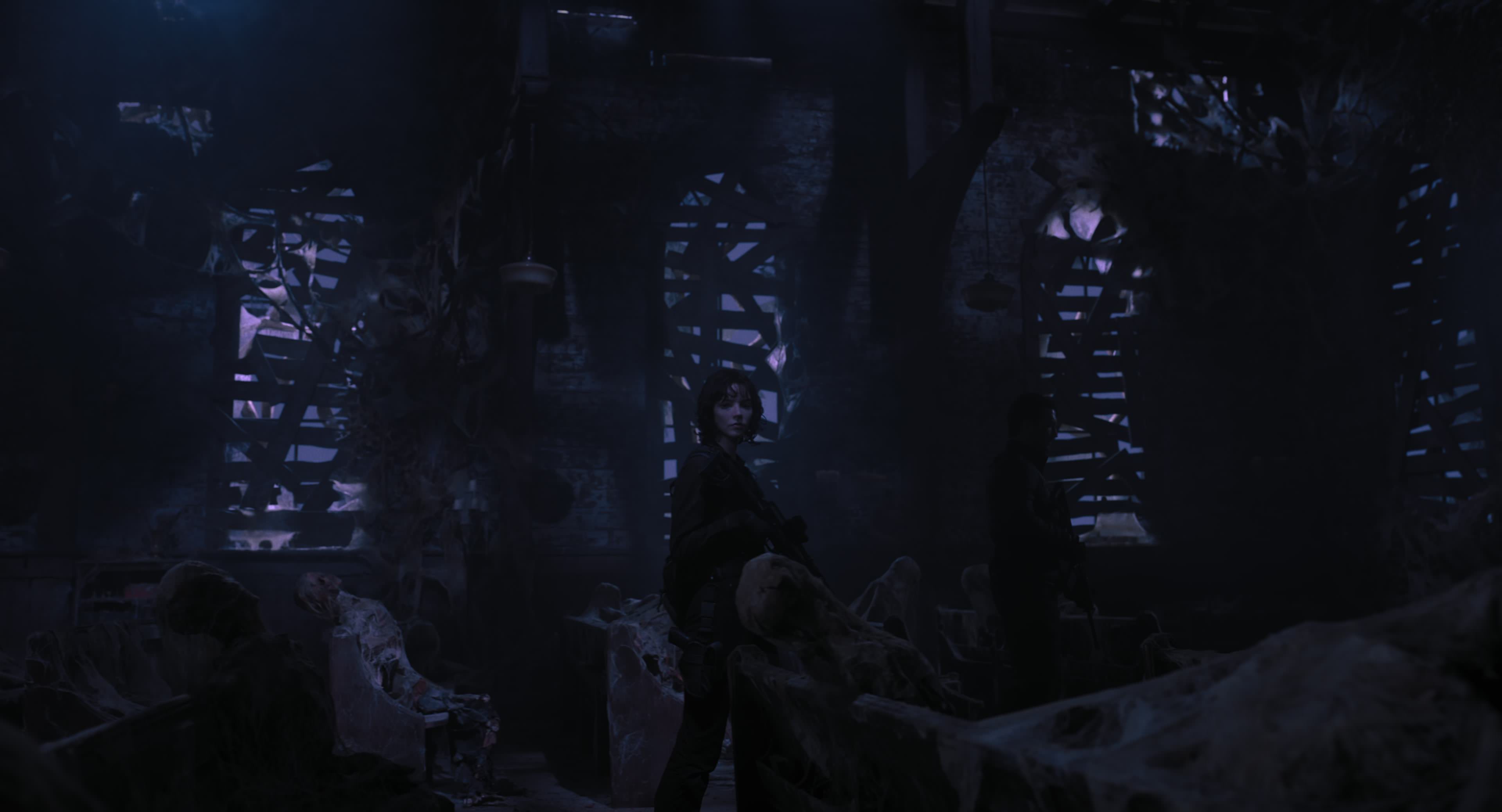 The Gorge (2025) [4K] HD screenshot 9806