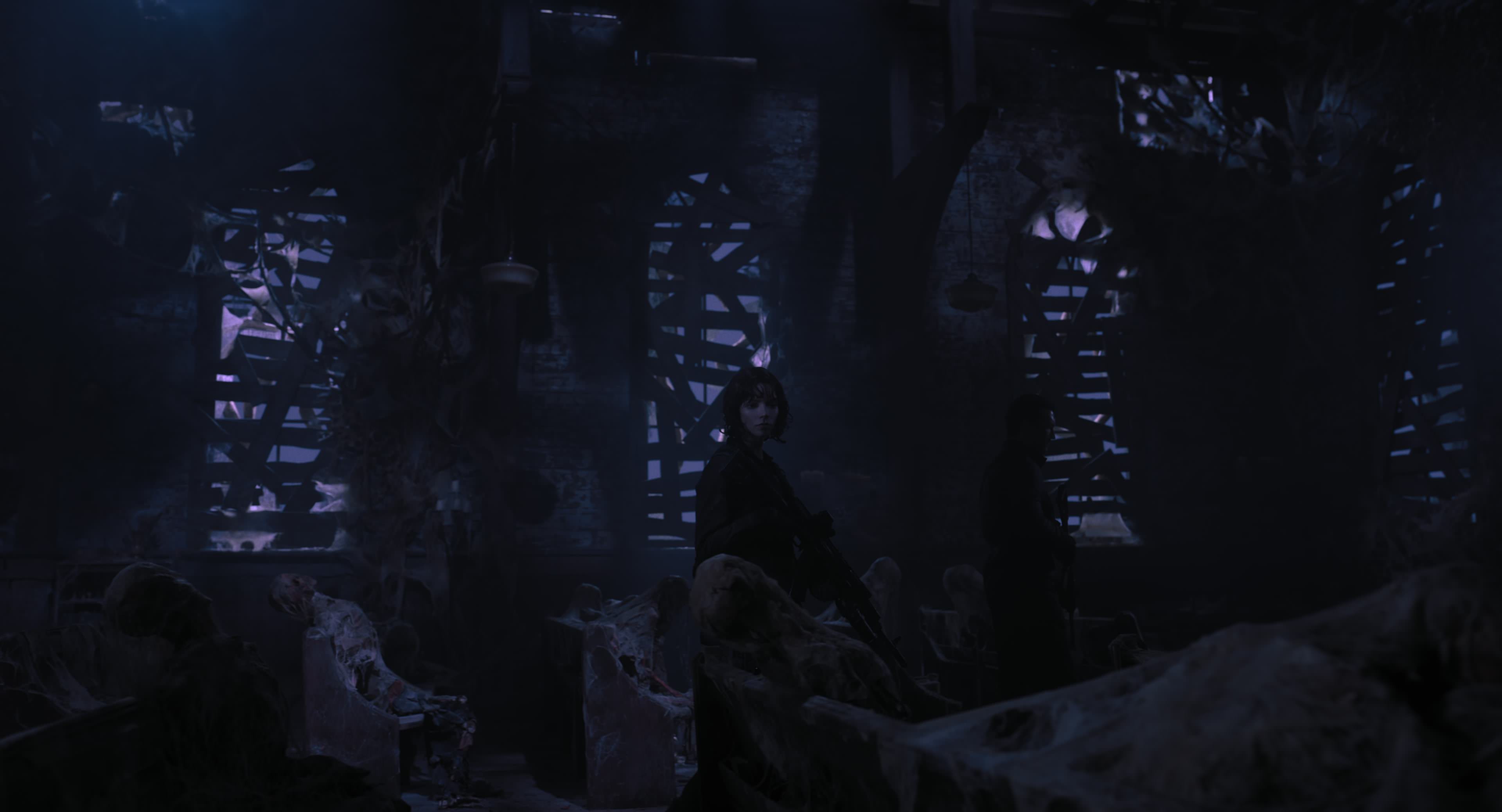 The Gorge (2025) [4K] screencap 9807