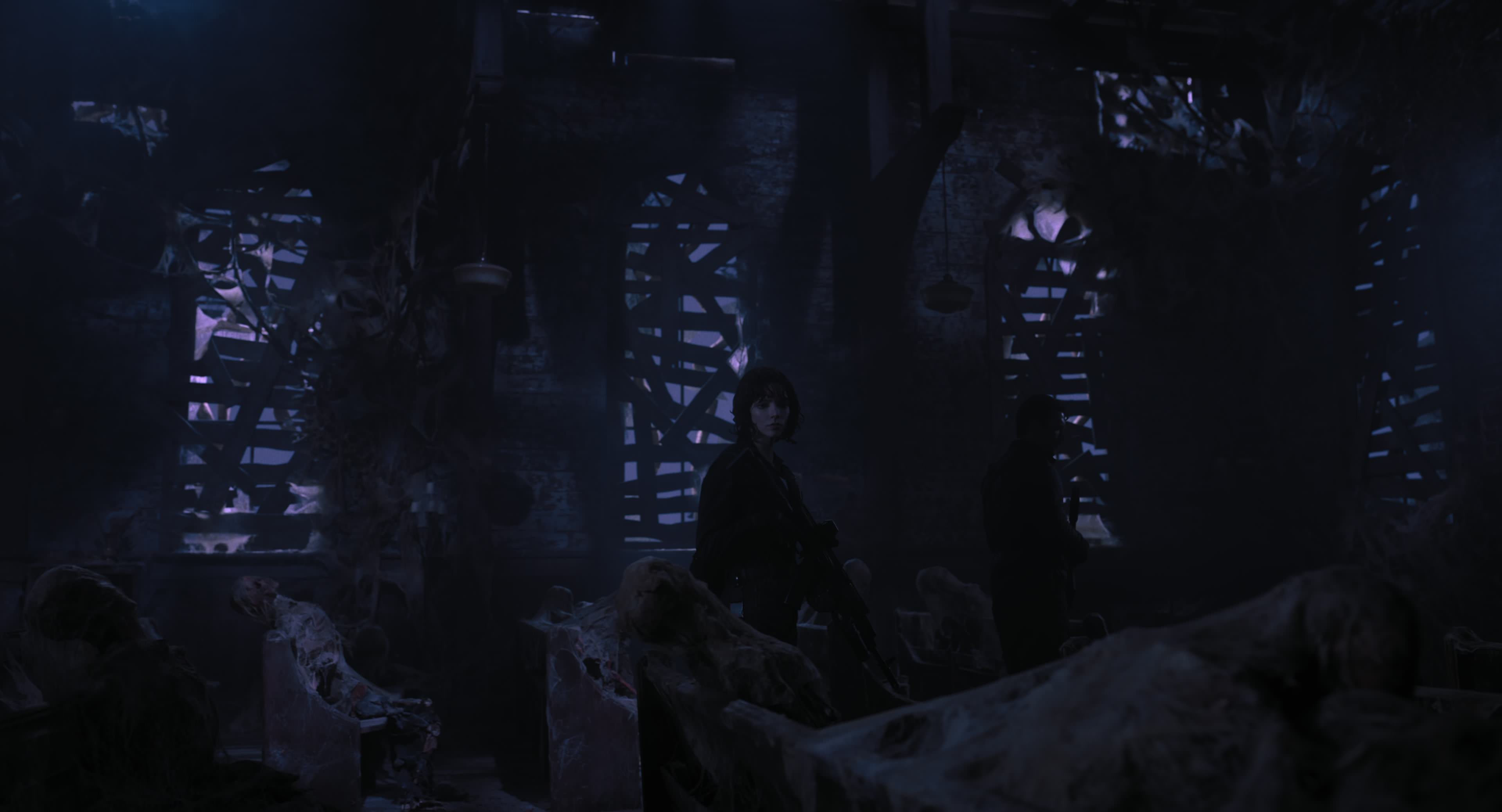 The Gorge (2025) [4K] HD screenshot 9809