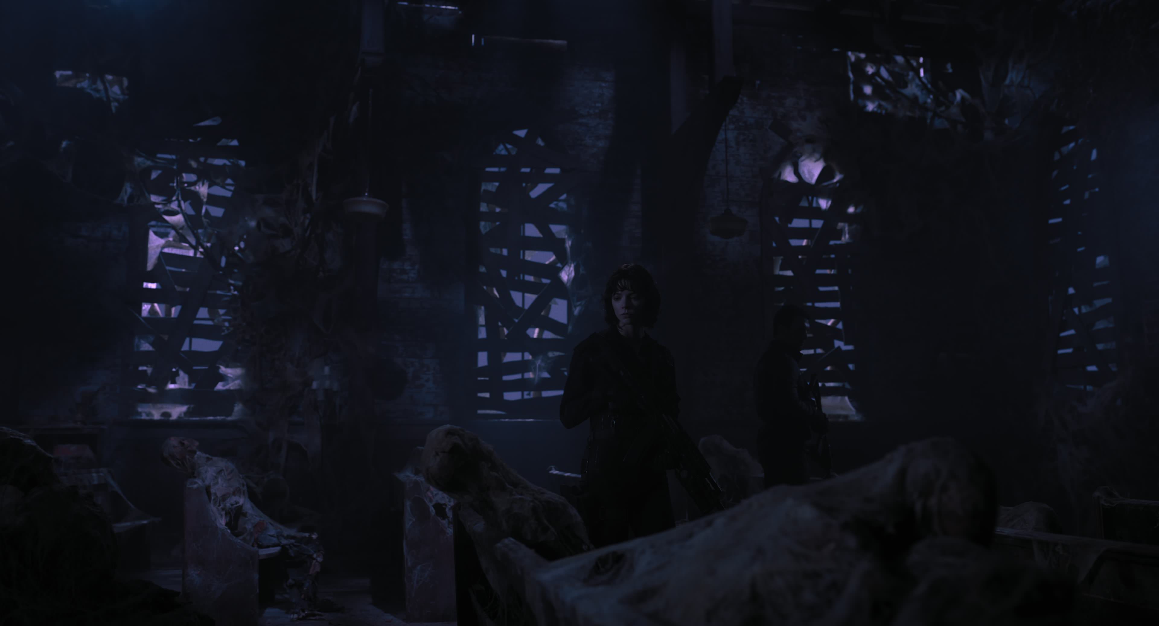 The Gorge (2025) [4K] HD screenshot 9812
