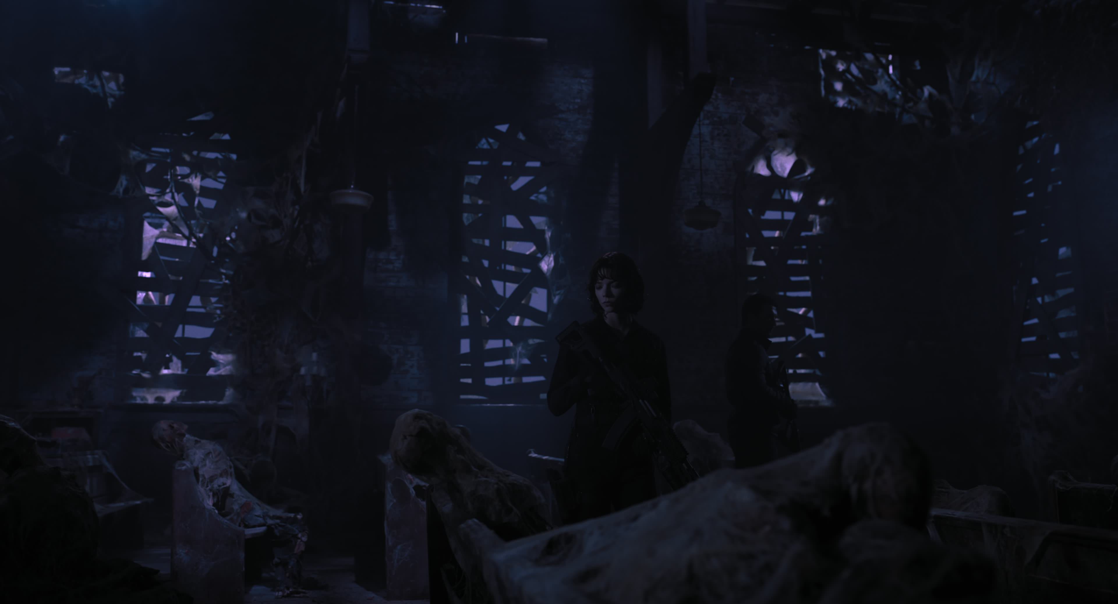 The Gorge (2025) [4K] screencap 9813